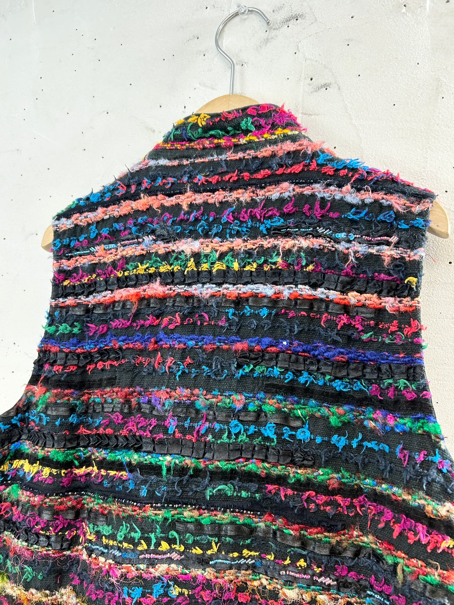 Vintage Vest [J30606]