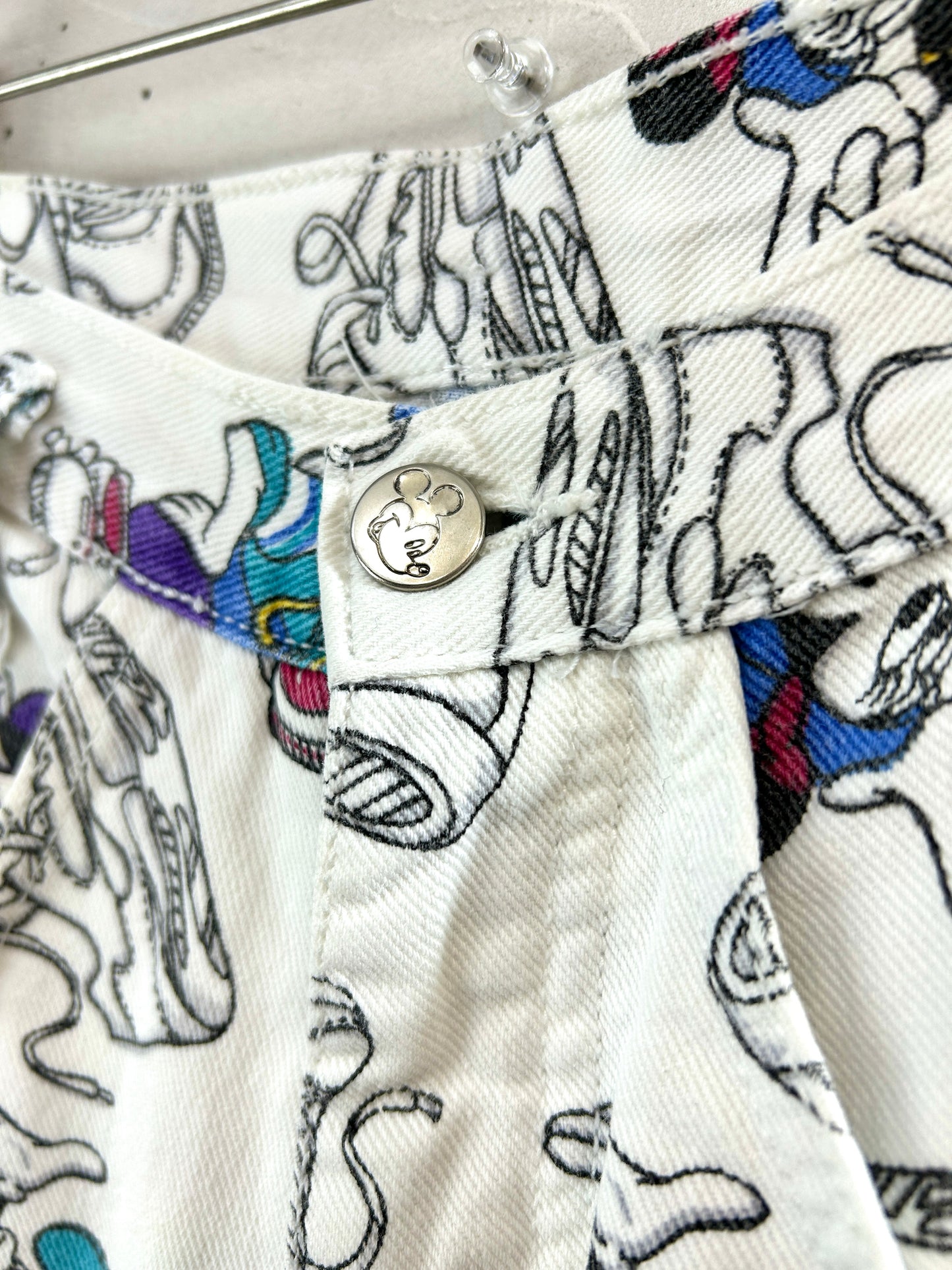 Vintage Pants [F32631]