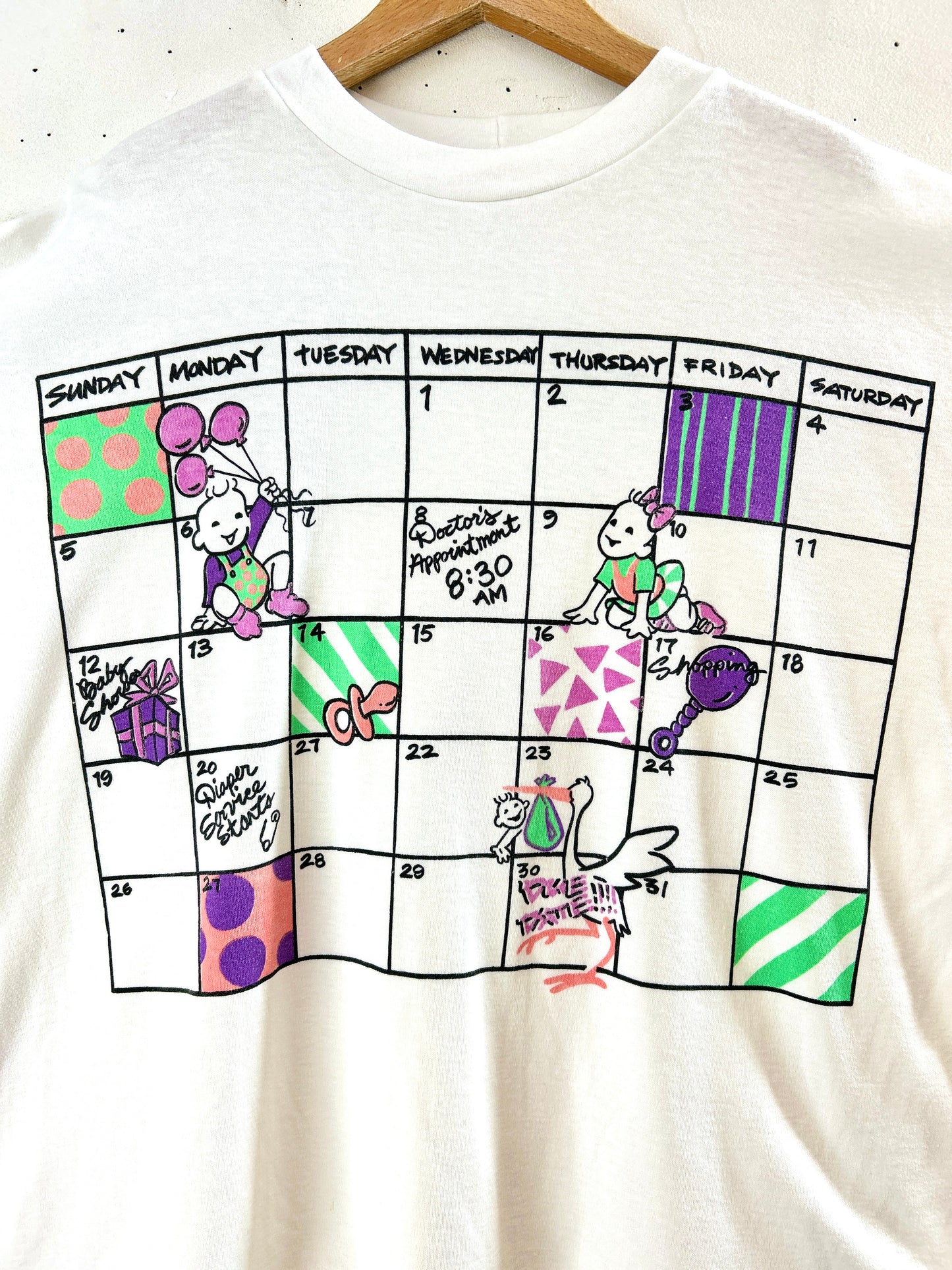 Vintage T-Shirt  [H30877]