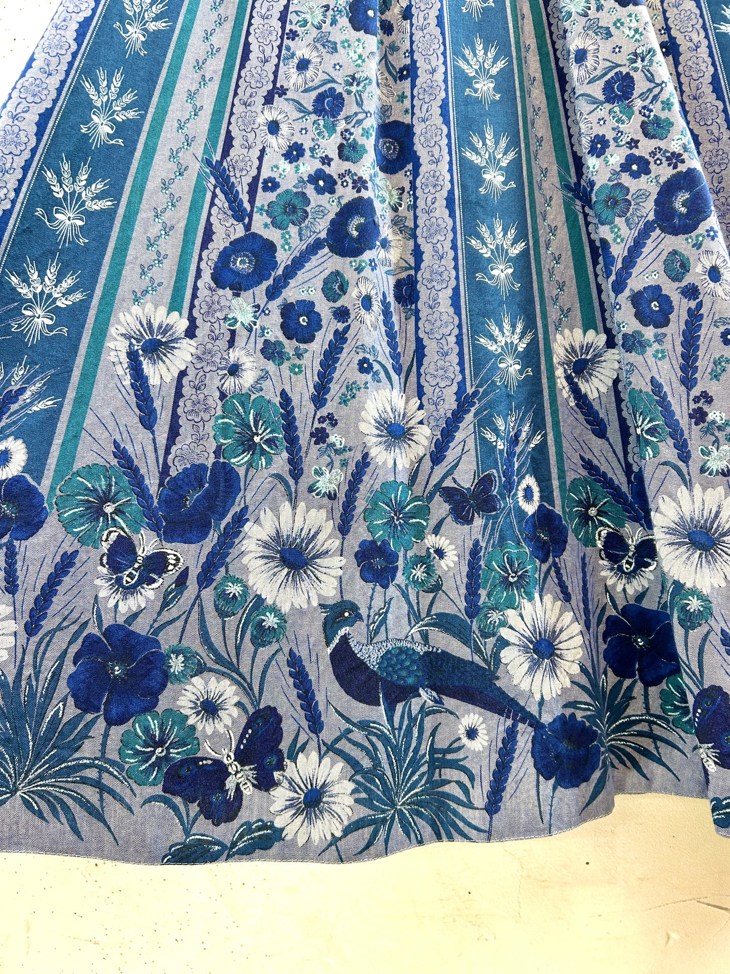 Vintage Tyrol Skirt  [A31451]