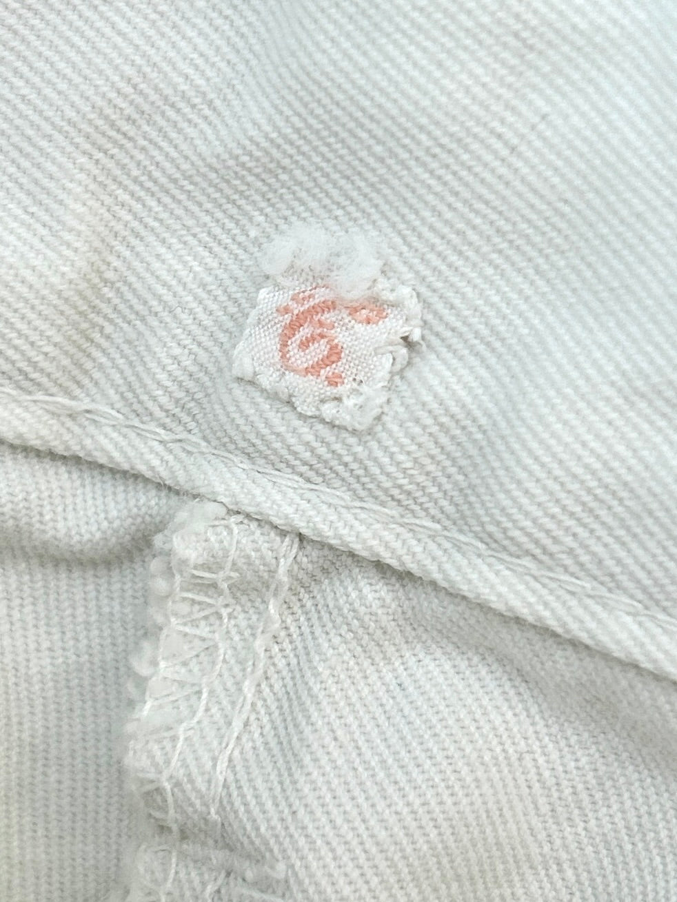 Vintage Marine Pants [F32651]