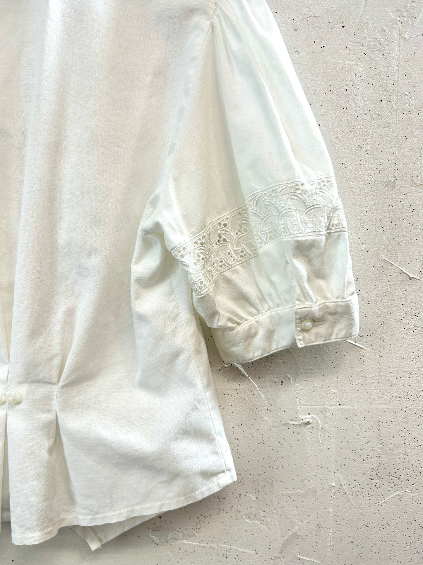 Vintage Tyrol Blouse [B31827]