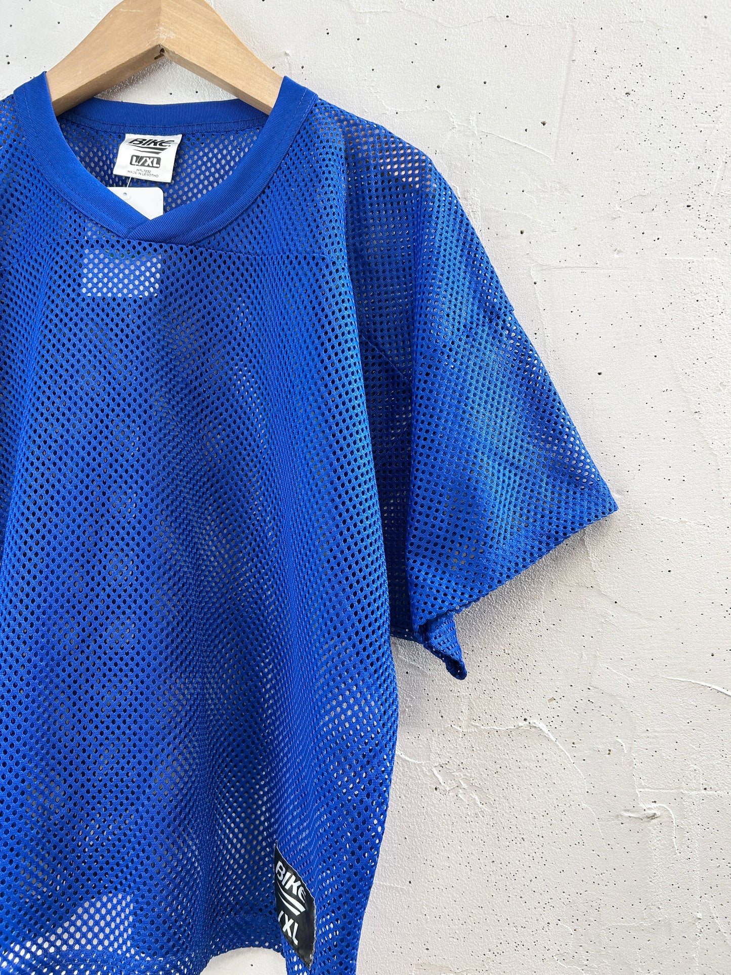 Vintage Mesh Tops 〜BIKE〜 [G32945]