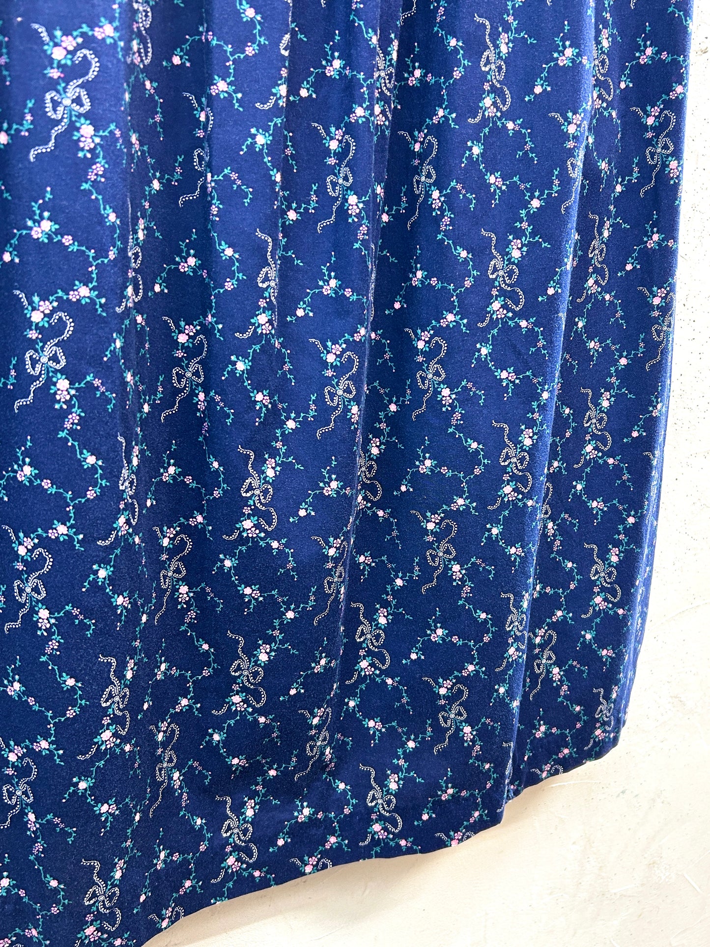 Vintage Dress MADE IN USA [G32911]
