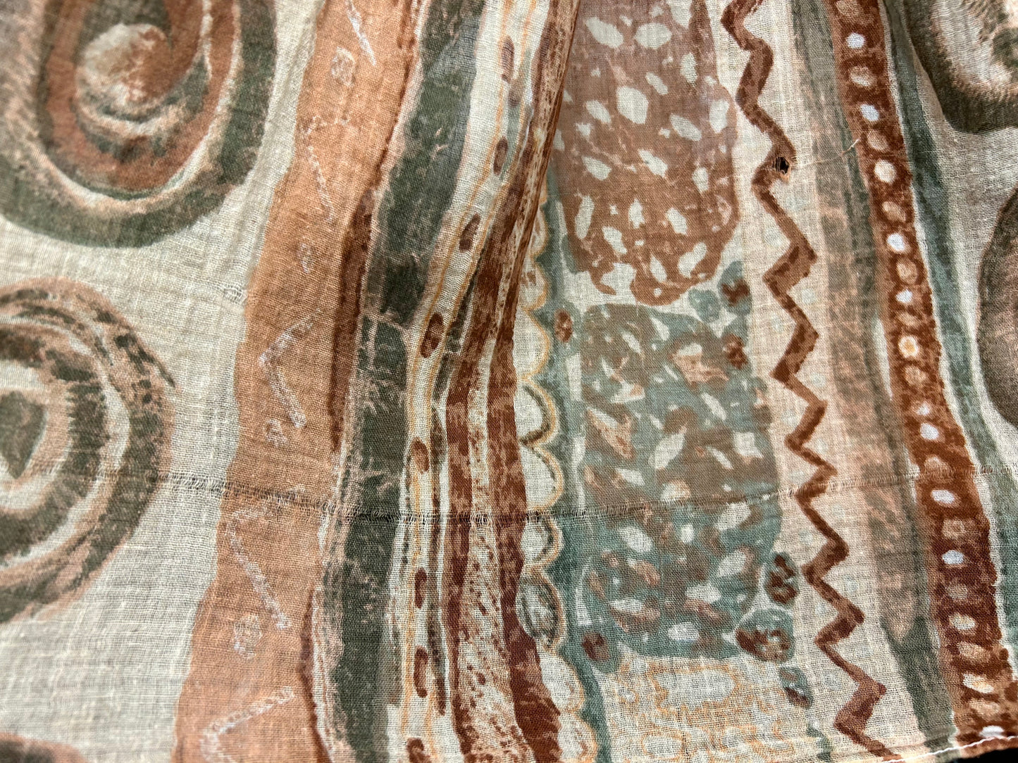 Vintage Cotton Dress [G30758]