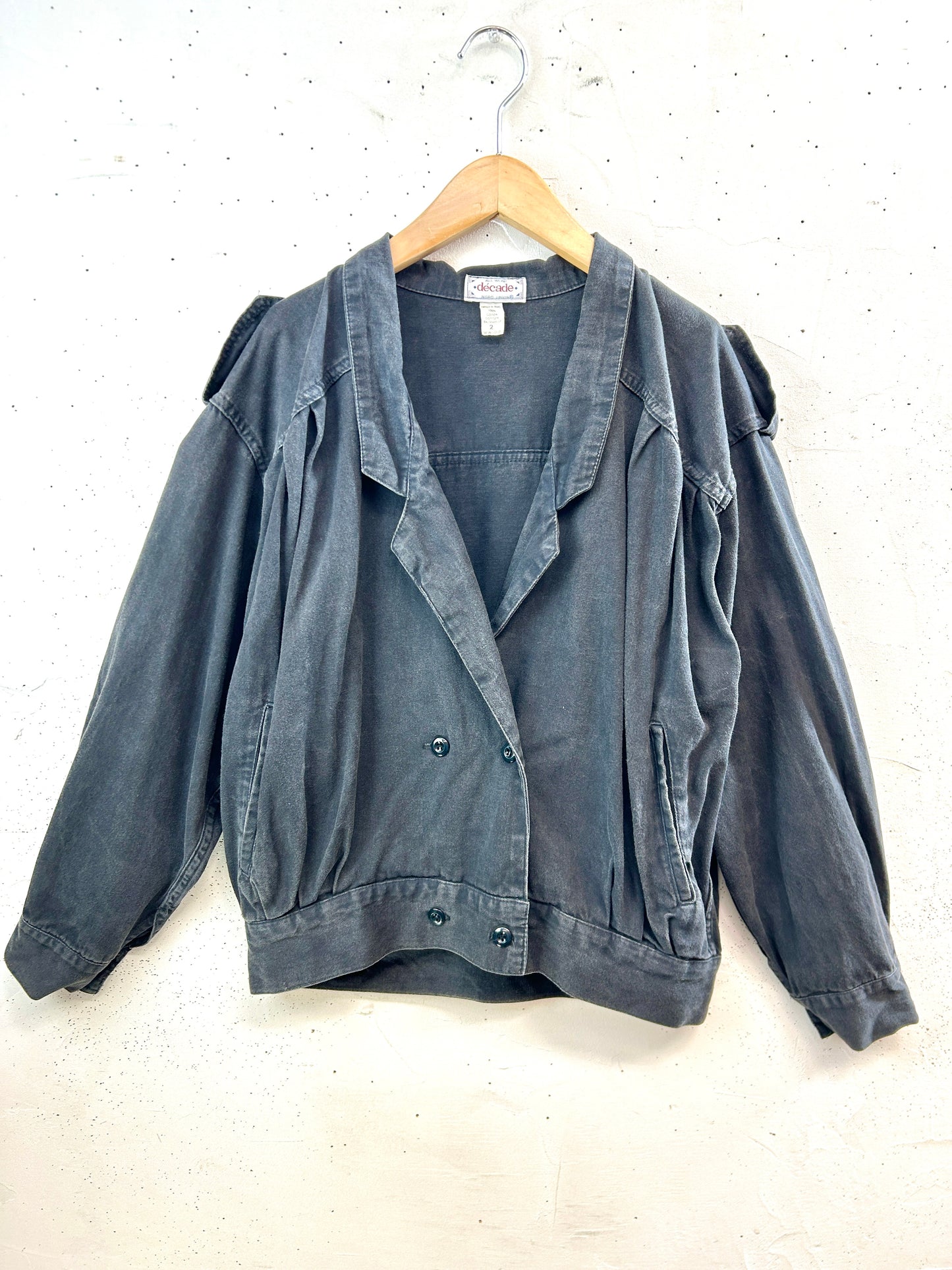 Vintage Jacket [C31964]