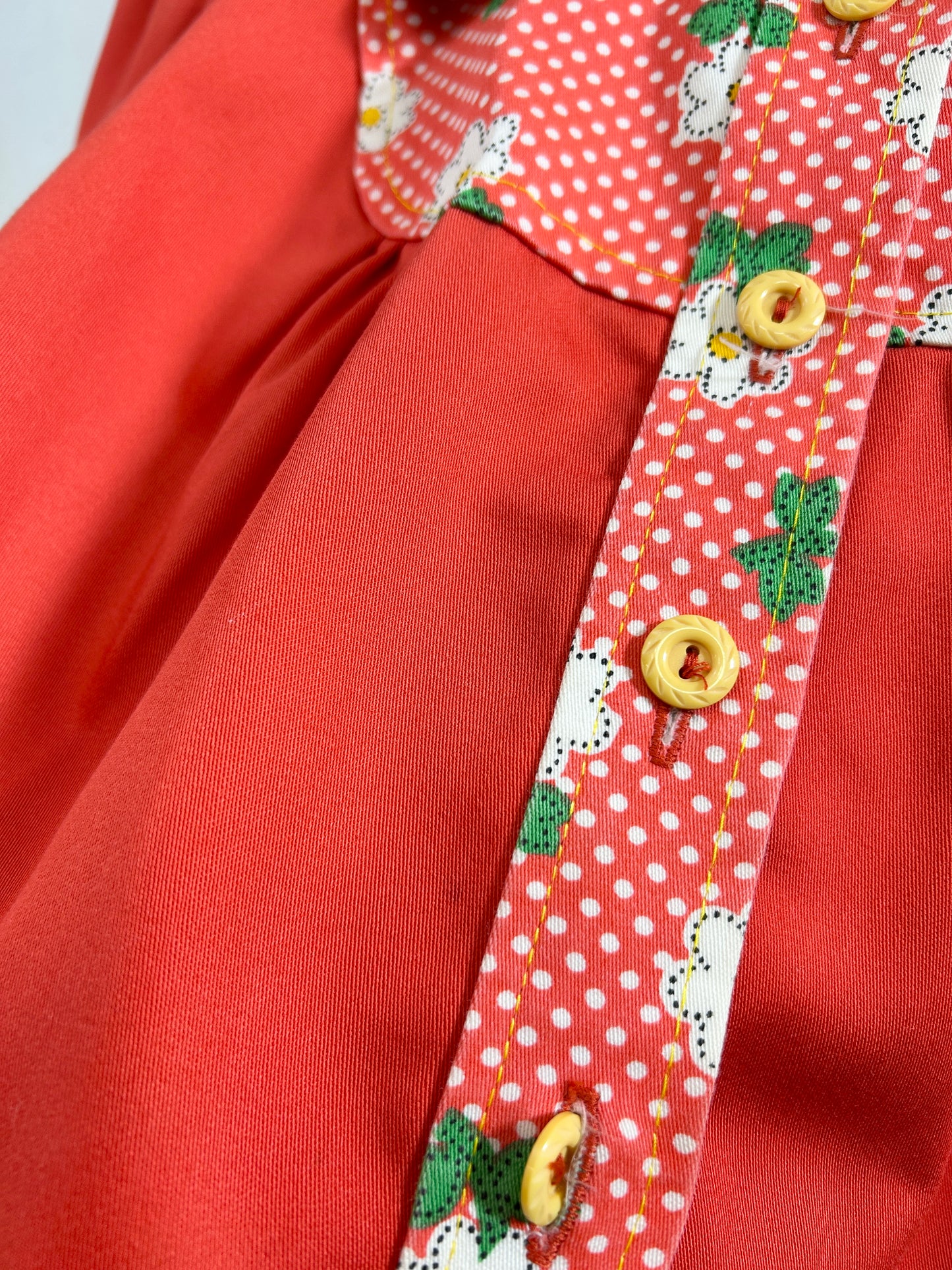 '70s Vintage Shirt [F32807]
