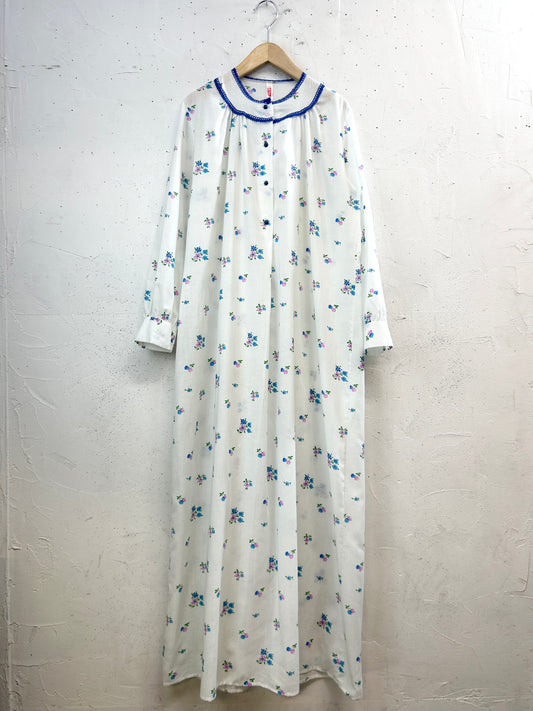 Vintage Nightie Dress [C31847]