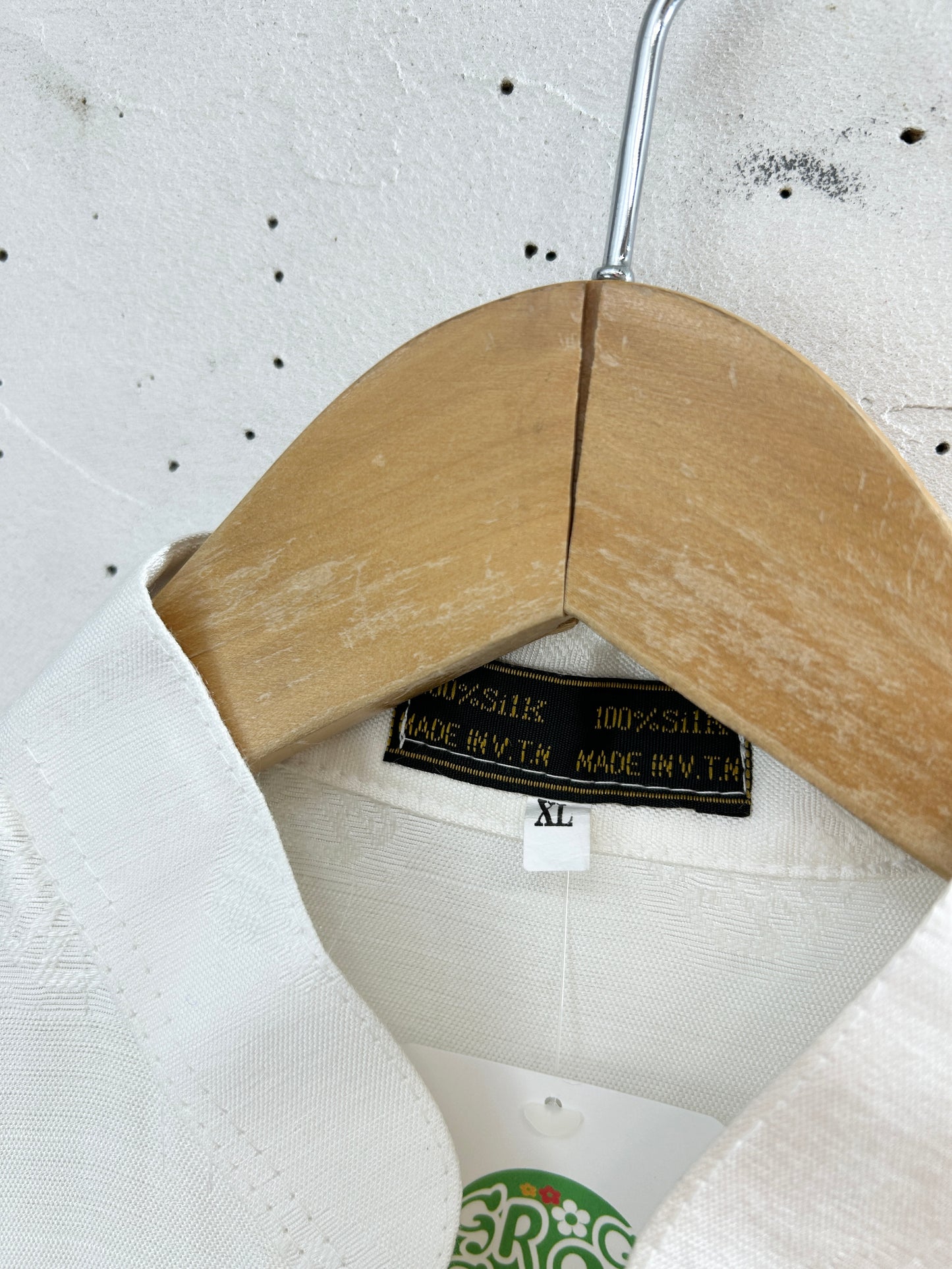 Vintage China Shirt [H33471]
