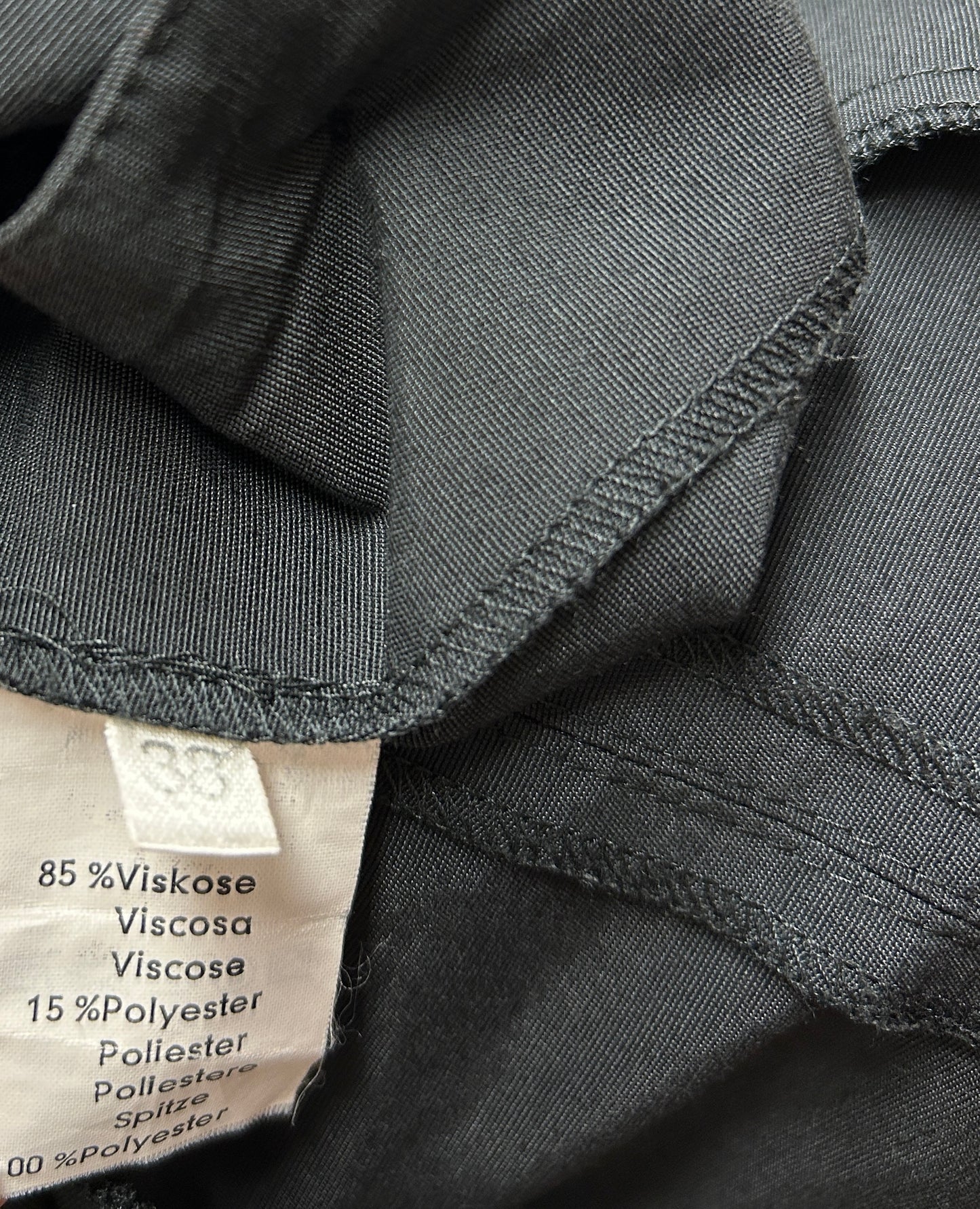 Vintage Shirt [H30878]