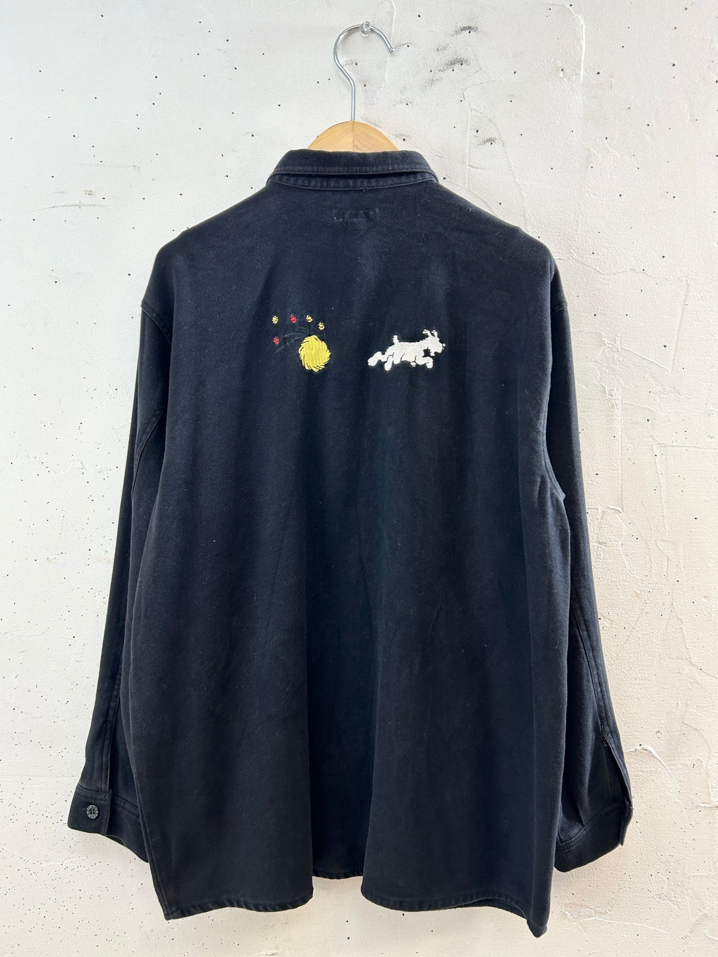 Vintage Shirt 〜TINTIN〜 [J30500]