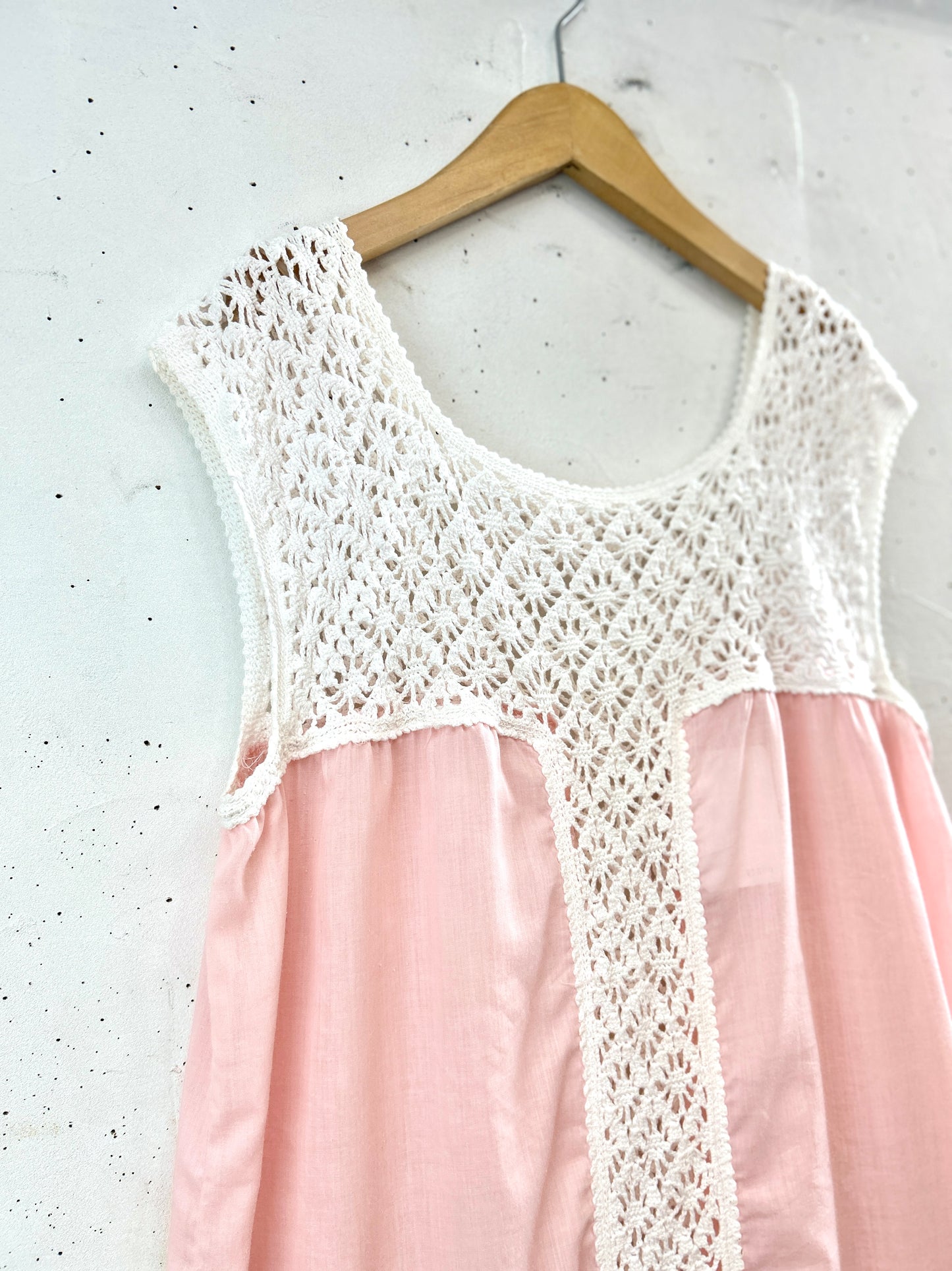 Vintage Nightie Dress [B31676]