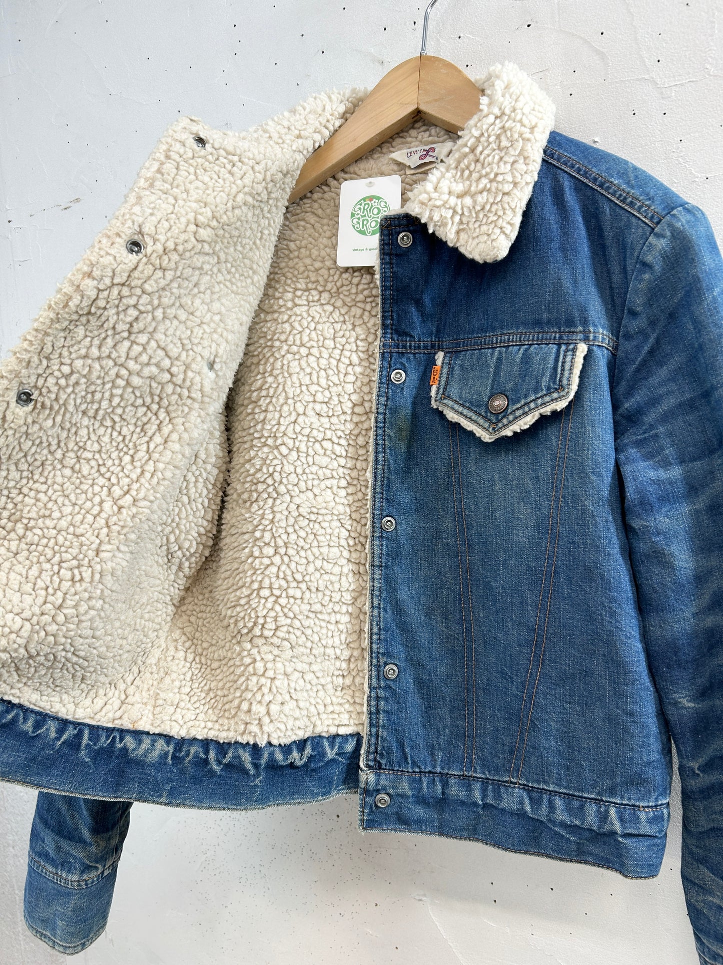 Vintage Jacket 〜Levi's〜 [L31128]