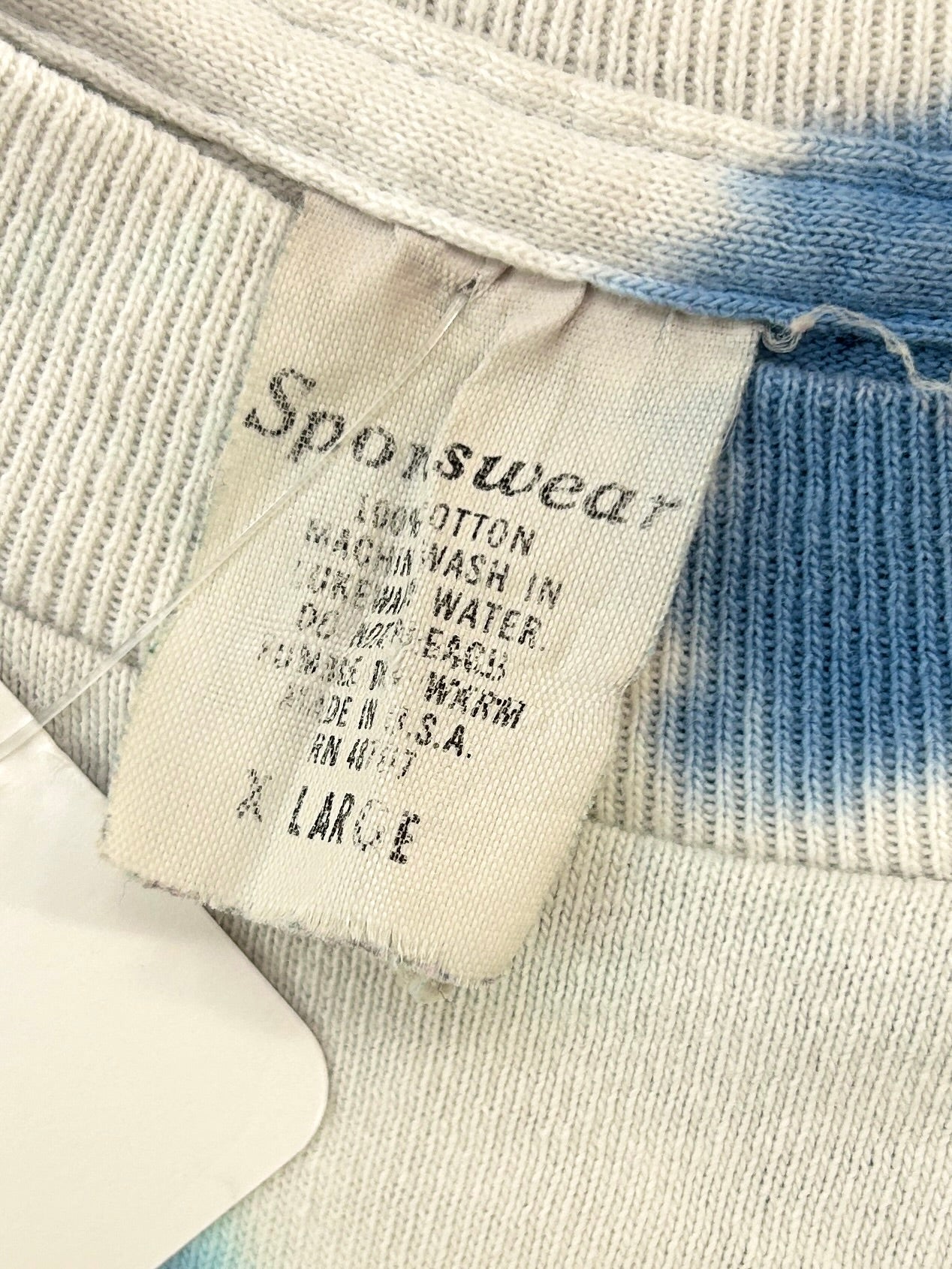 '90s Vintage T-Shirt MADE IN USA [F32693]