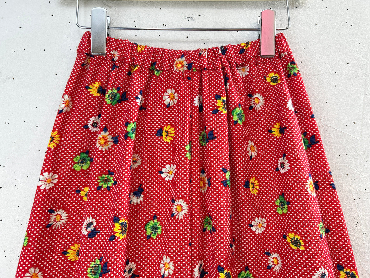 Vintage Skirt [F32624]