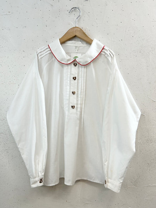 Vintage Tyrol Blouse [H33356]