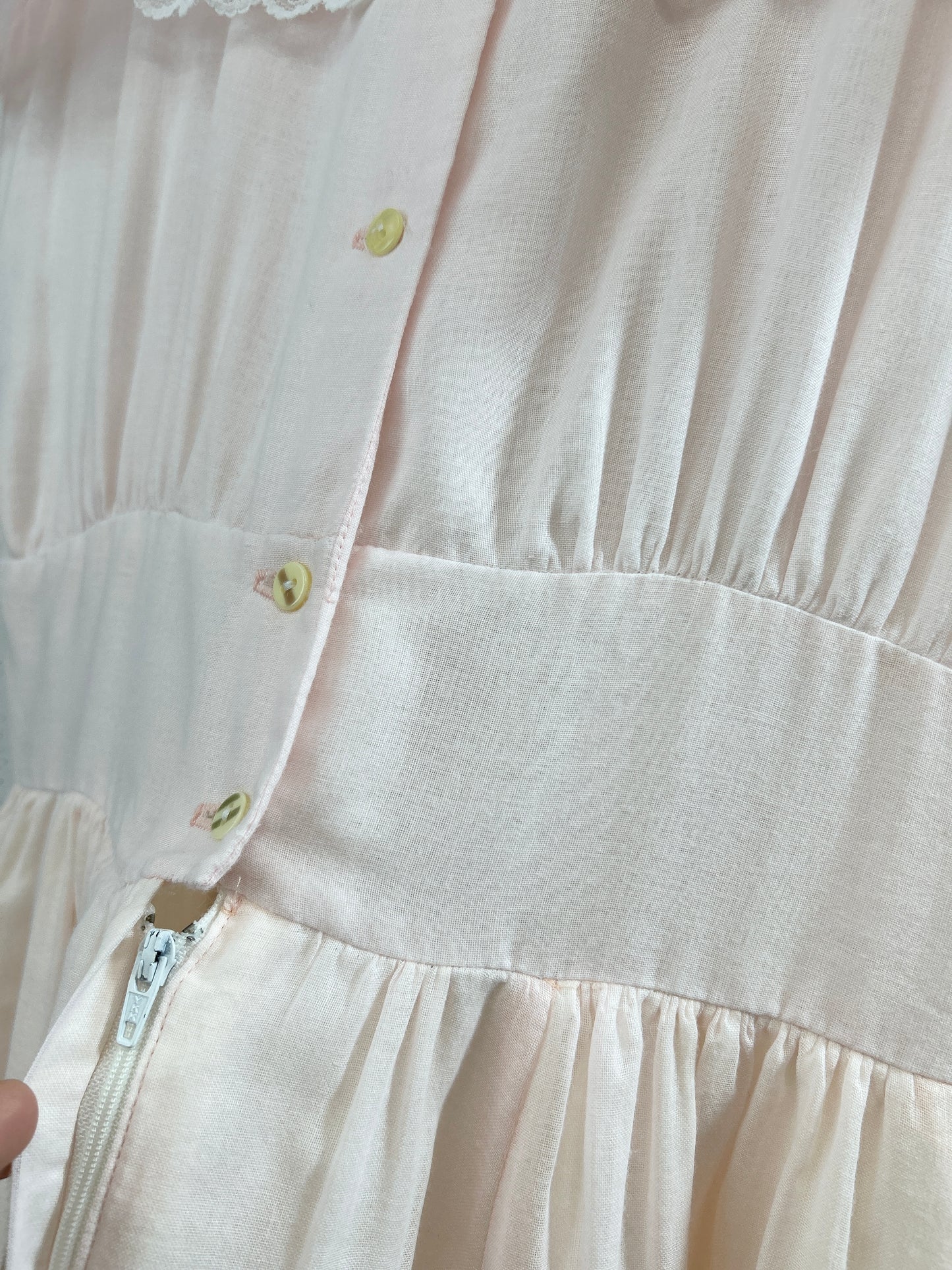 ’80s Vintage Dress〜GUNNE SAX〜[F32706]