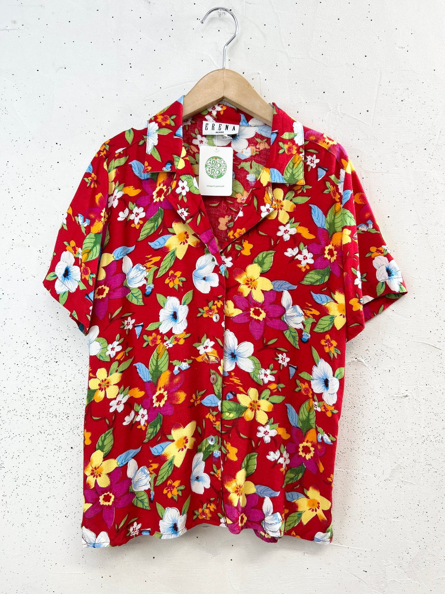 Vintage Shirt [F32594]