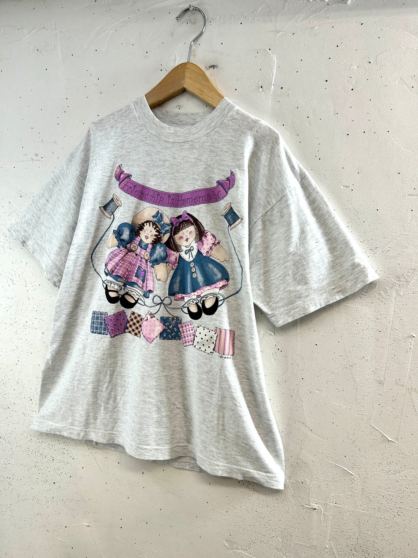 Vintage T-Shirt  [H33513]