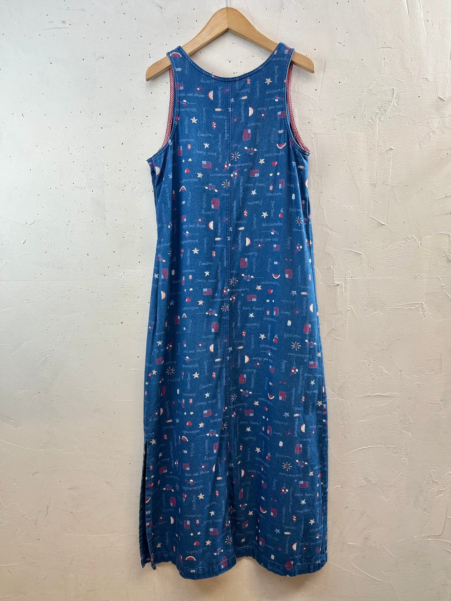 Vintage Over Dress [G30710]