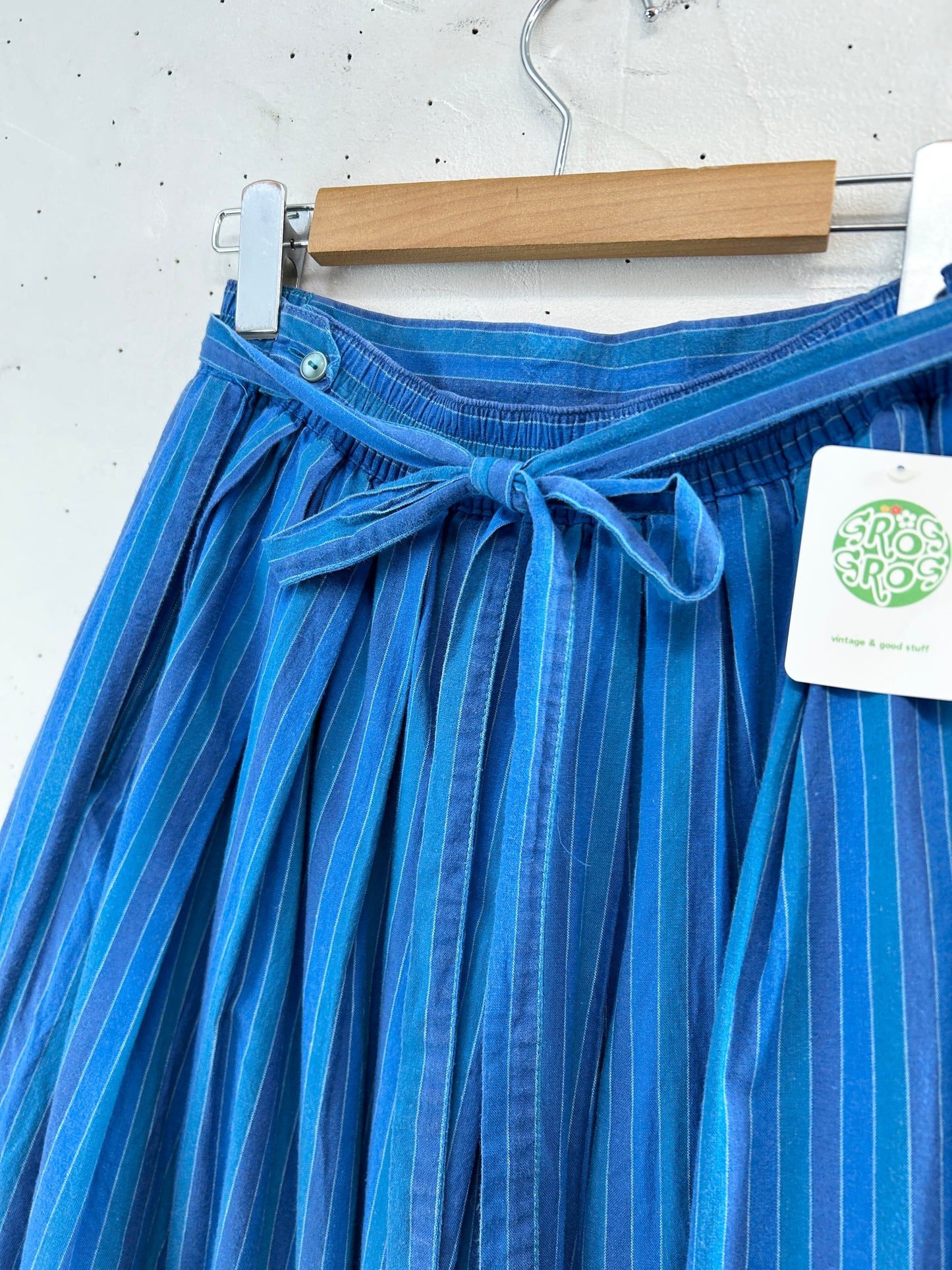 Vintage Skirt MADE IN W.GERMANY [A31256]