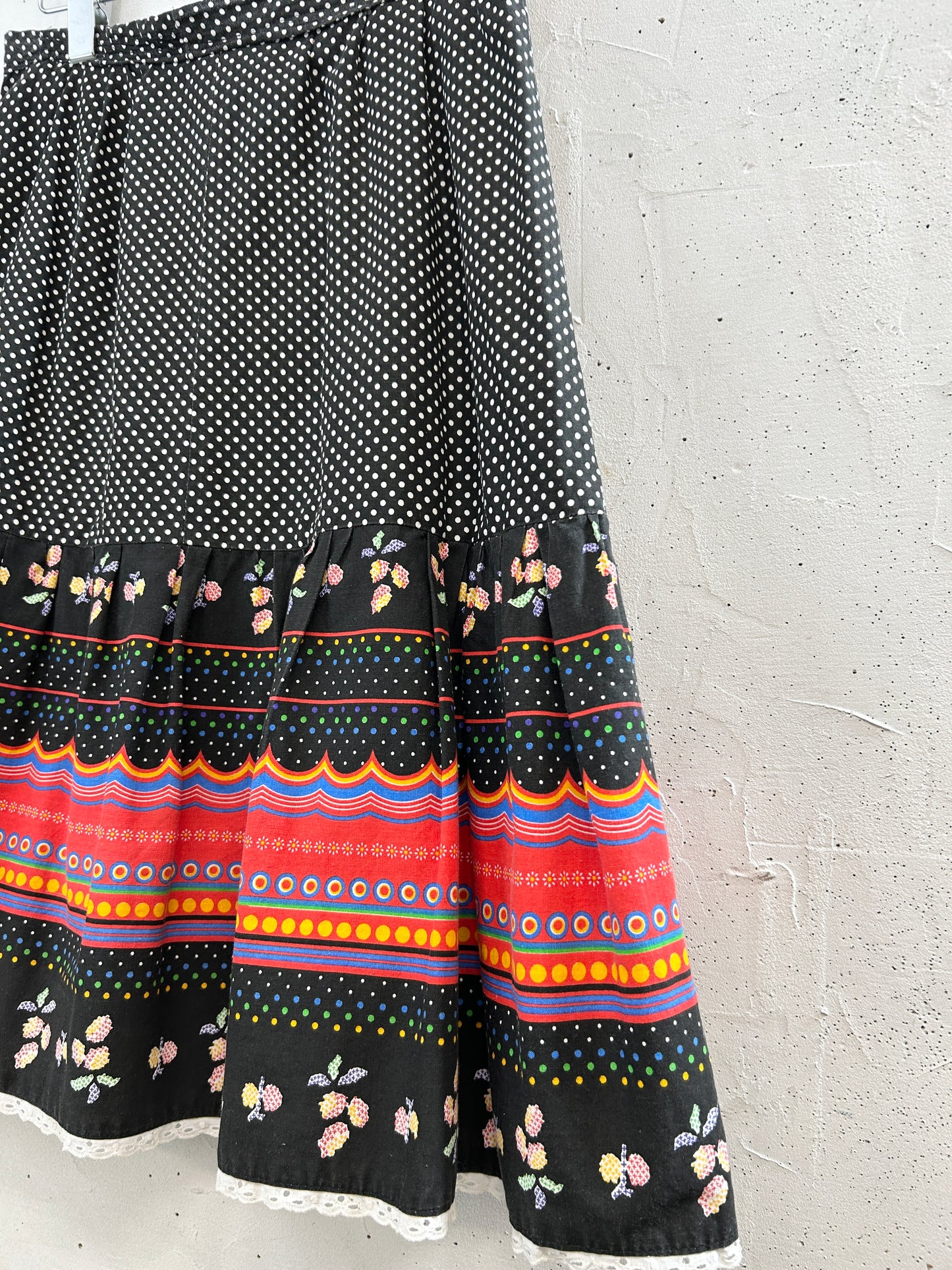 Vintage Tyrol Skirt [G33222]