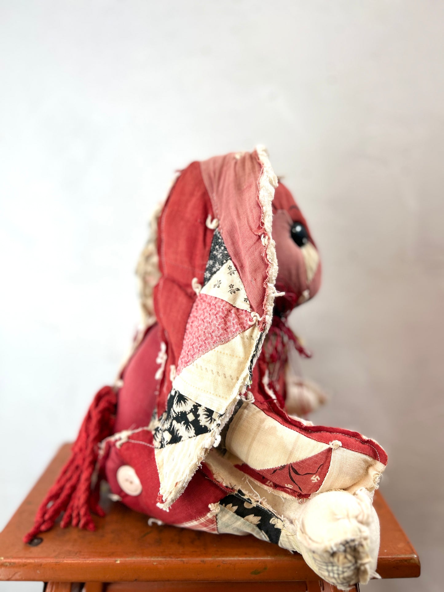 Vintage Stuffed [J30623]