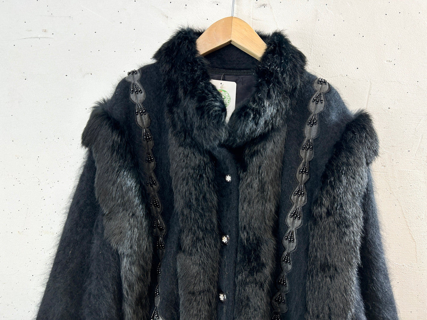 Vintage Knit Cardigan [J30663]