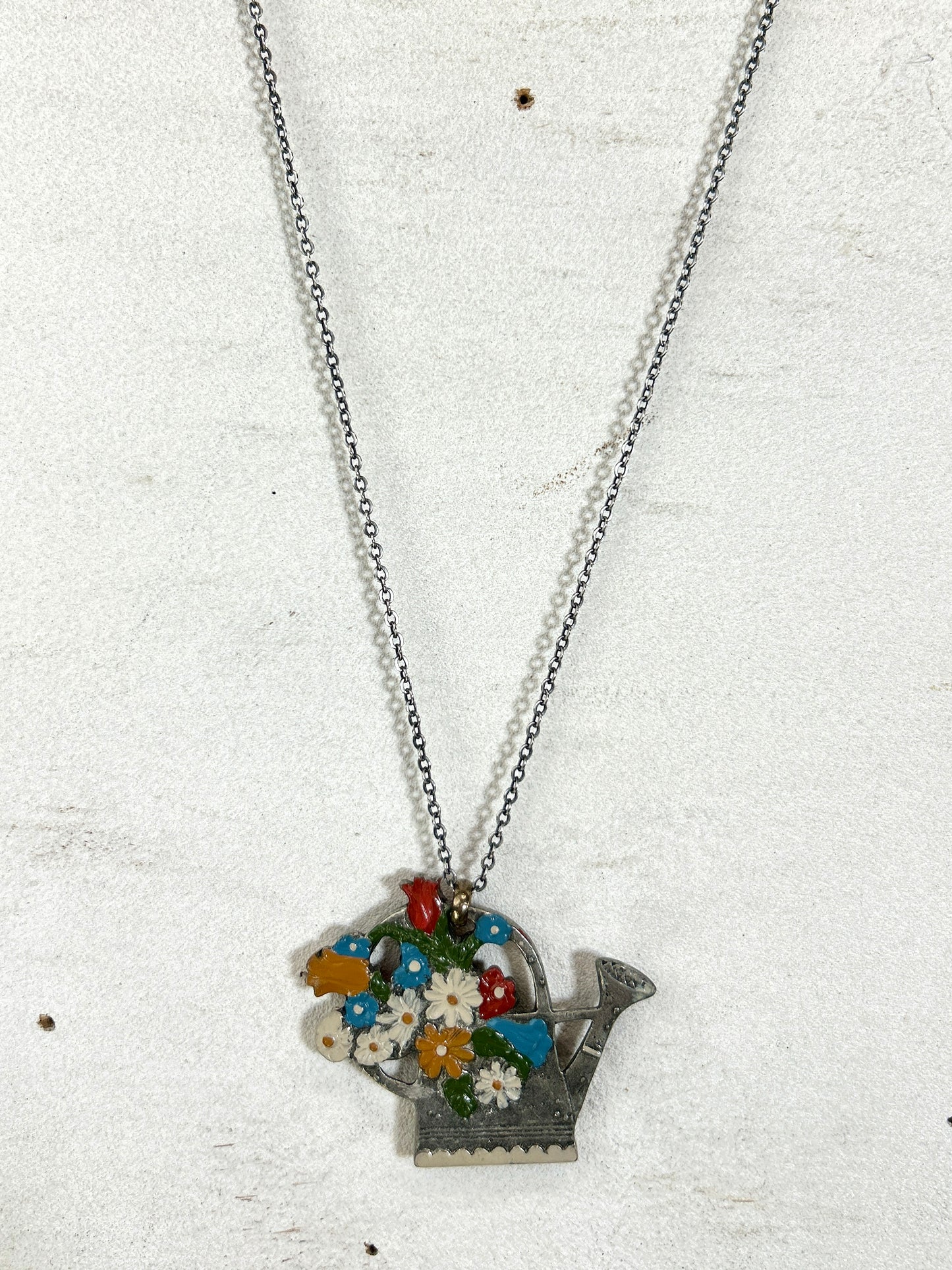 Vintage pendant 〜Kuhn Zinn〜 [L31003]