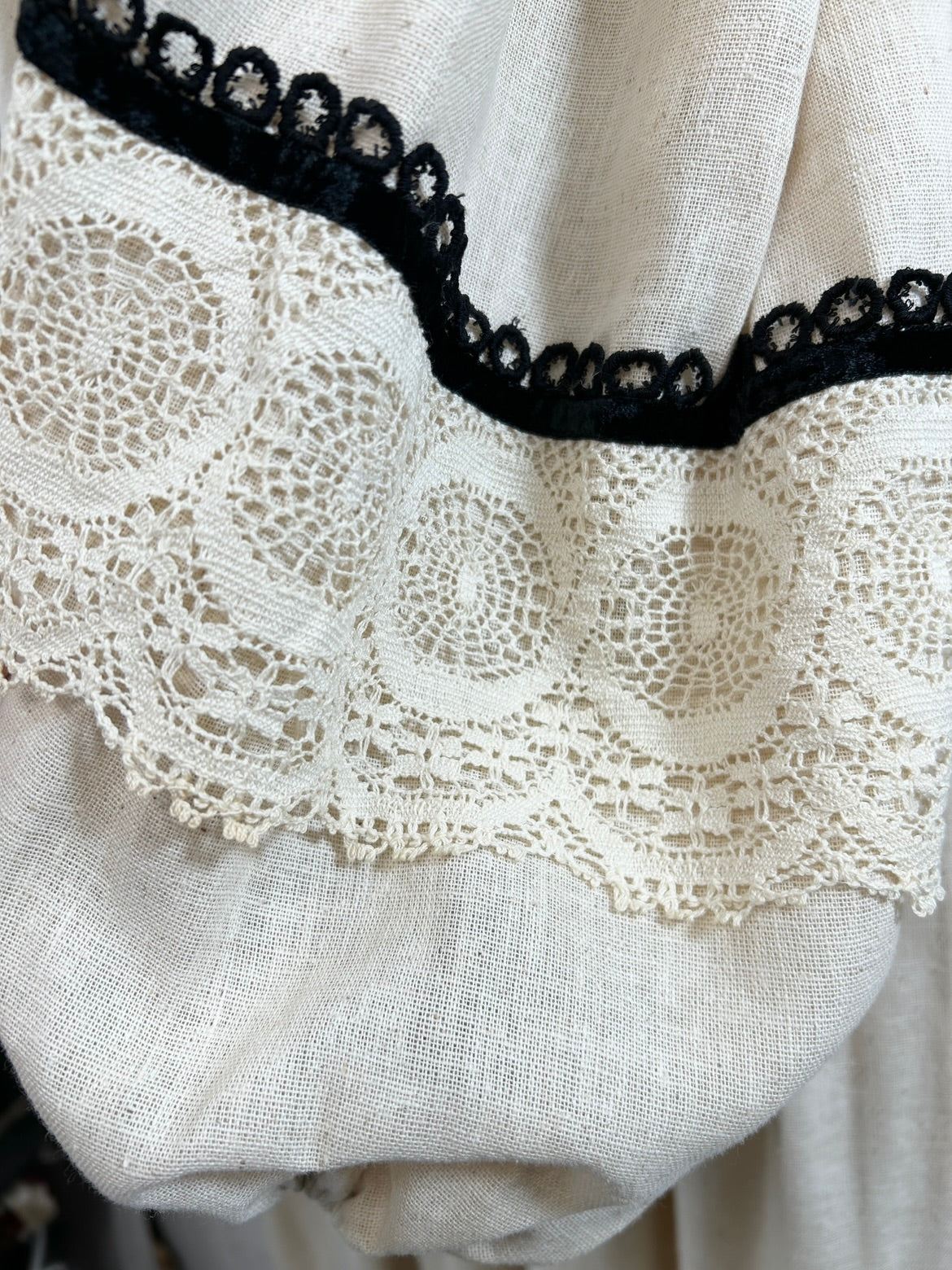 '70s Vintage Dress 〜MARIANNE〜 [D32053]