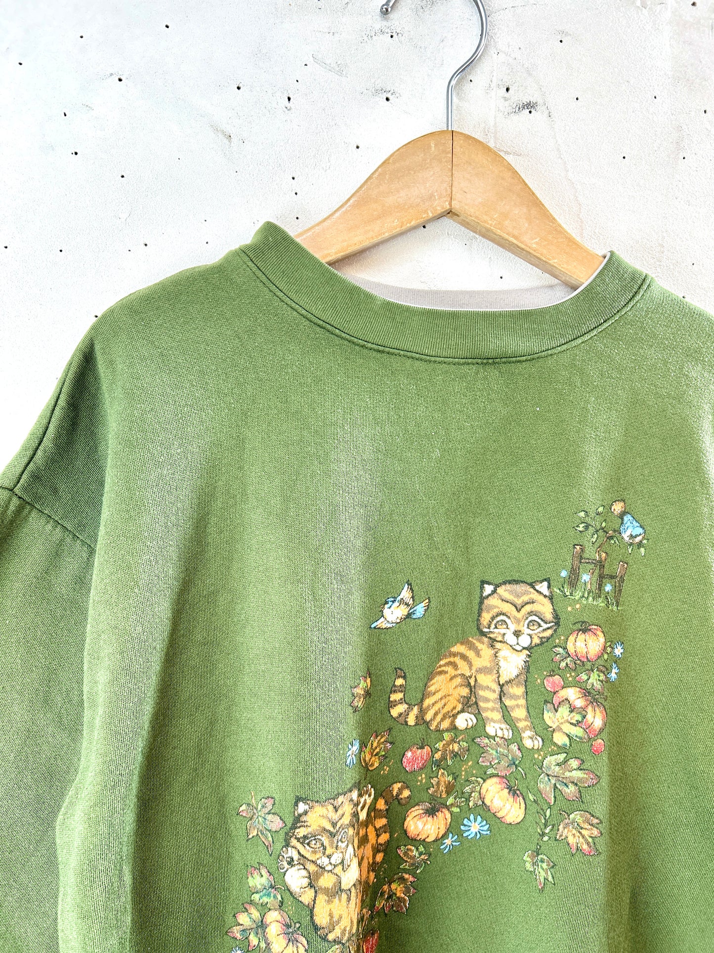 Vintage  Sweat 〜BASIC EDITIONS〜 [I30246]