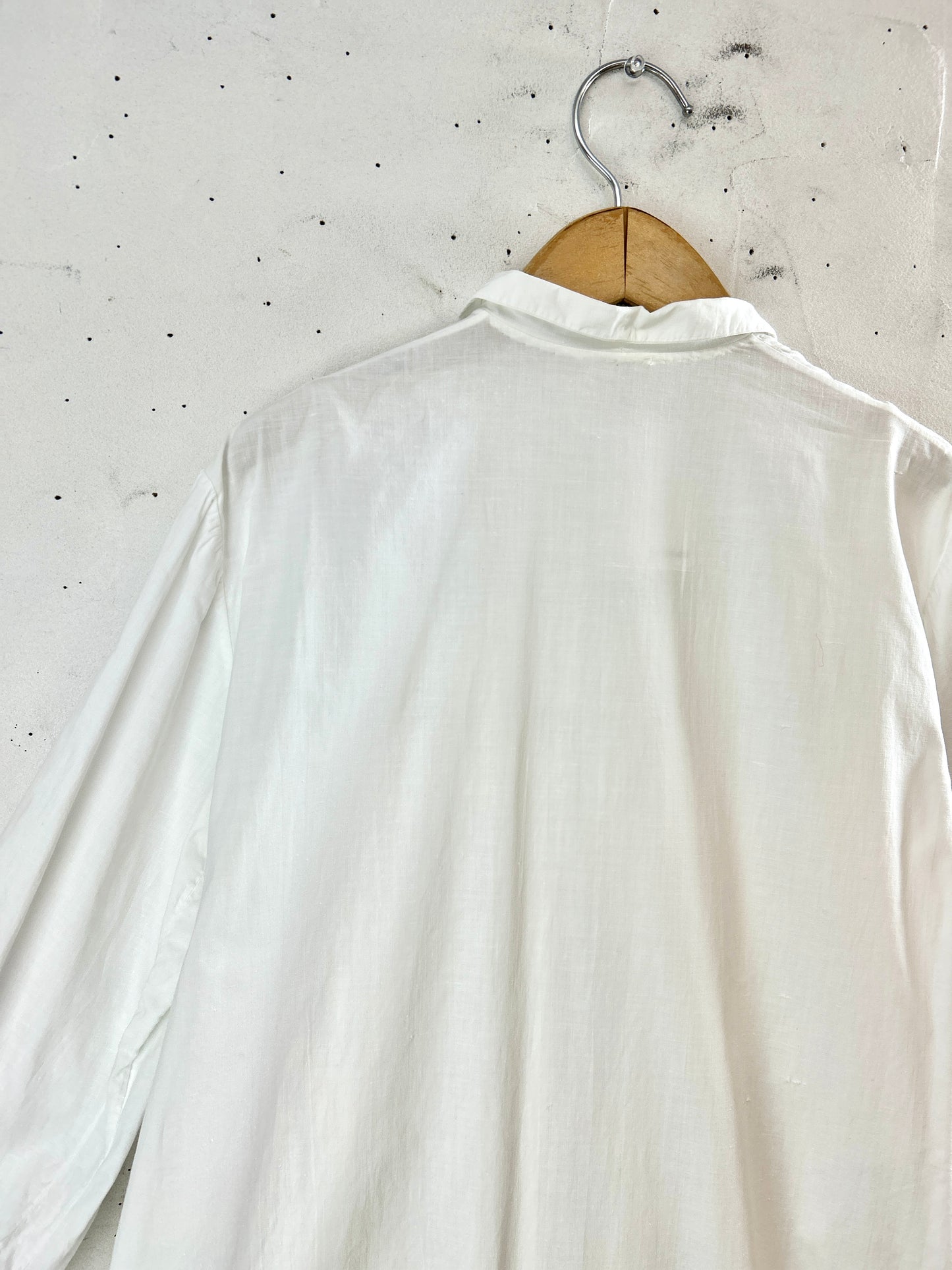 '40s-'50s Vintage Nightie Dress [J30611]