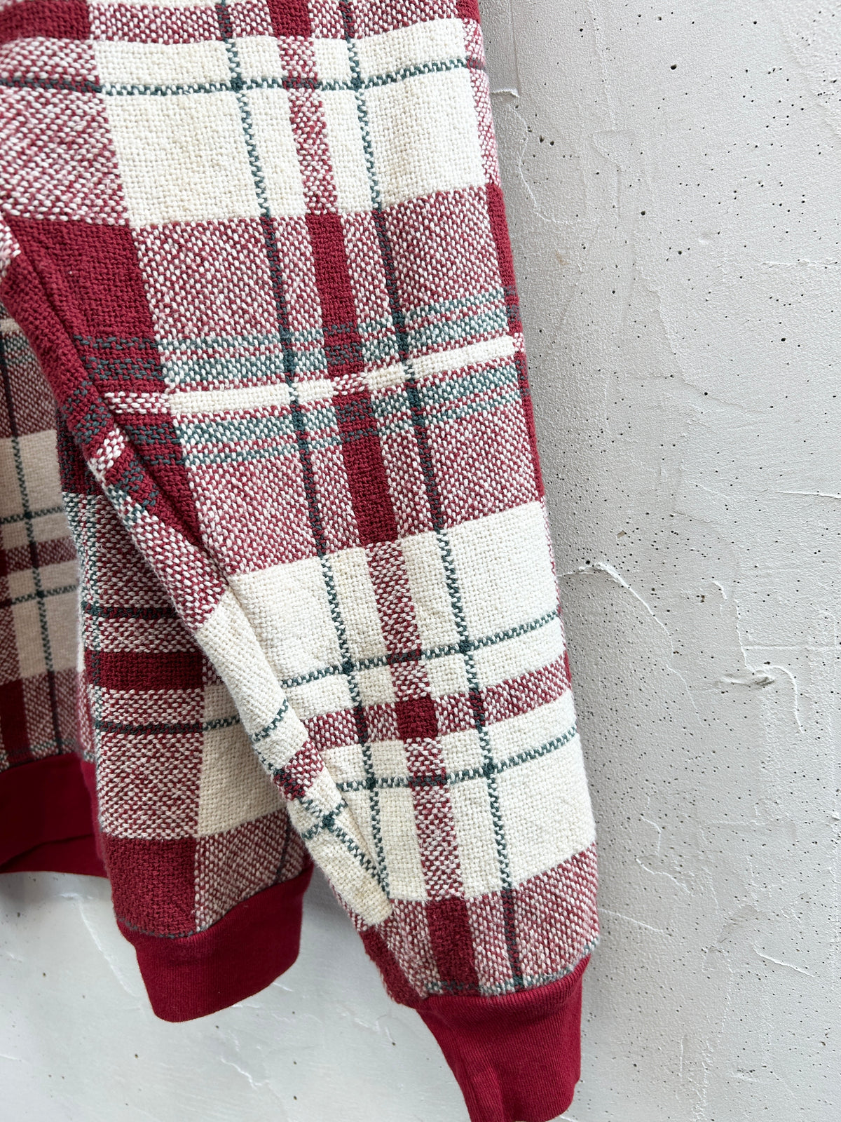Vintage Rug Tops 〜SUGAR STREET WEAVERS〜 MADE IN USA [J34184]