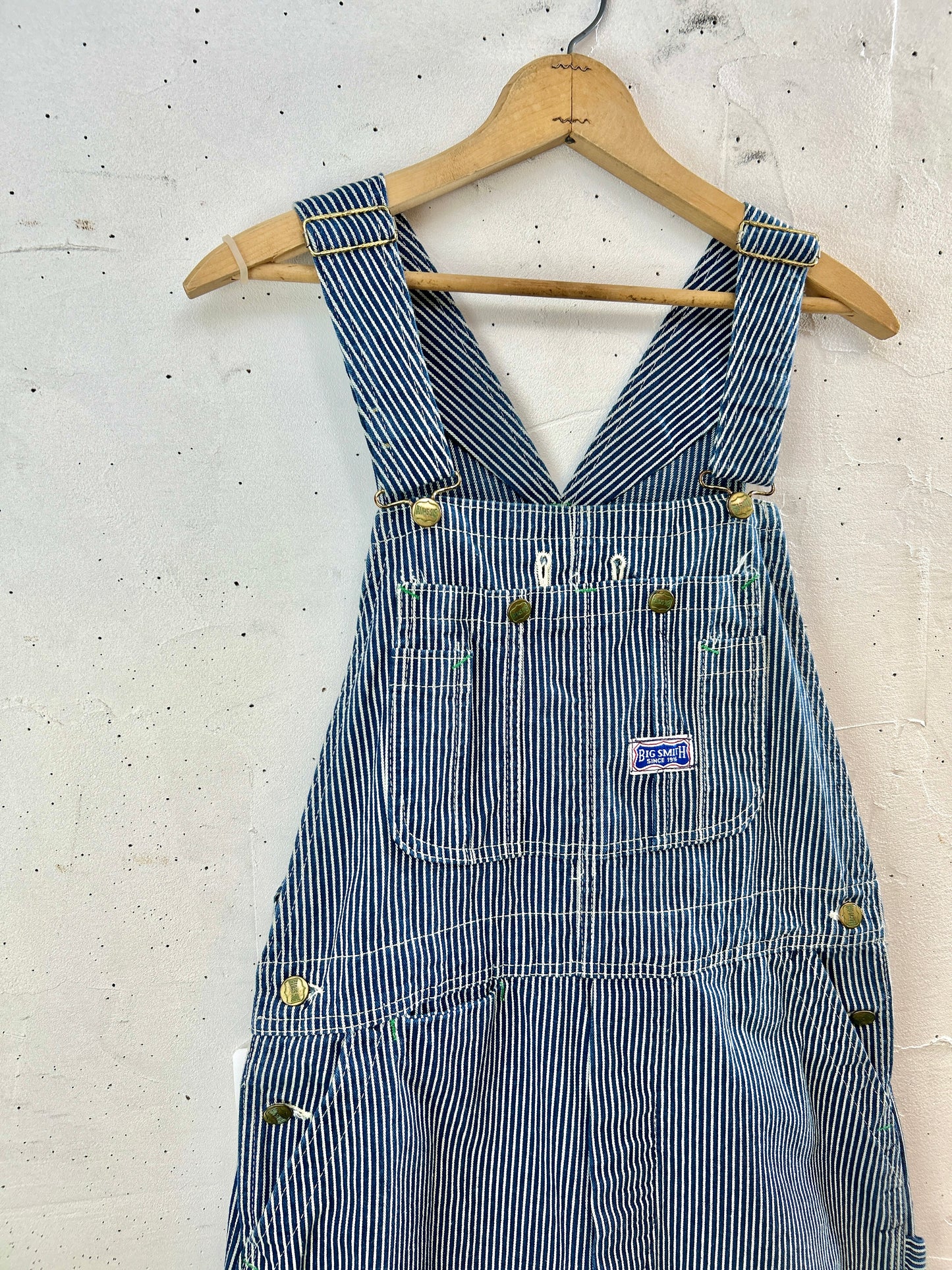’70s Vintage Over All 〜BIG SMITH〜 MADE IN USA [H30779]