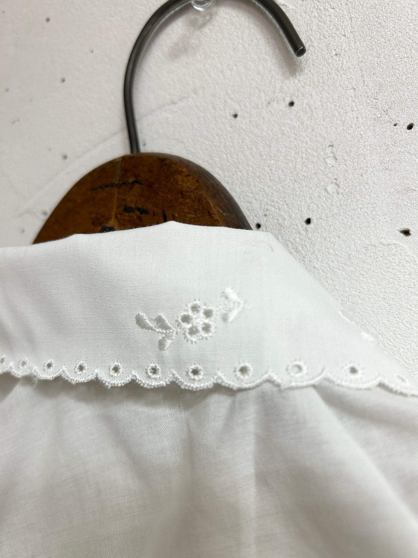 Vintage Lace Collar [H33568]