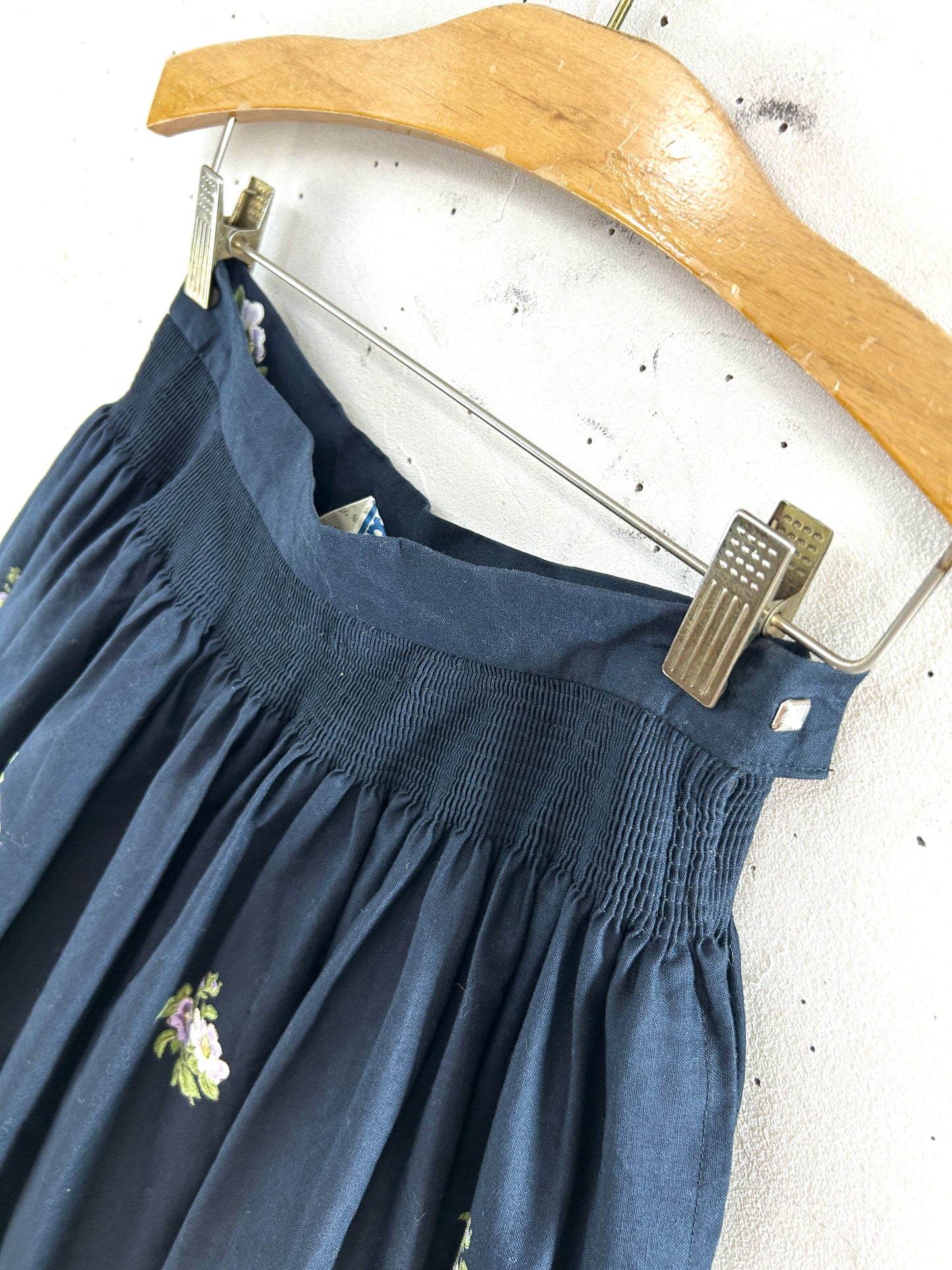 Vintage Tyrol Skirt Made in Austria [G33181]