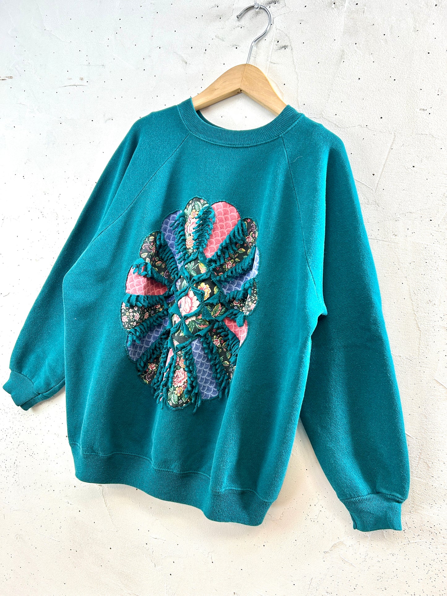 Vintage Custom Sweat　MADE IN USA 〜Hanes Her Way〜[J30557]
