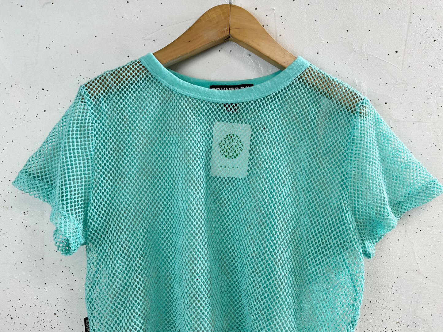 Vintage Mesh Tops [G33087]