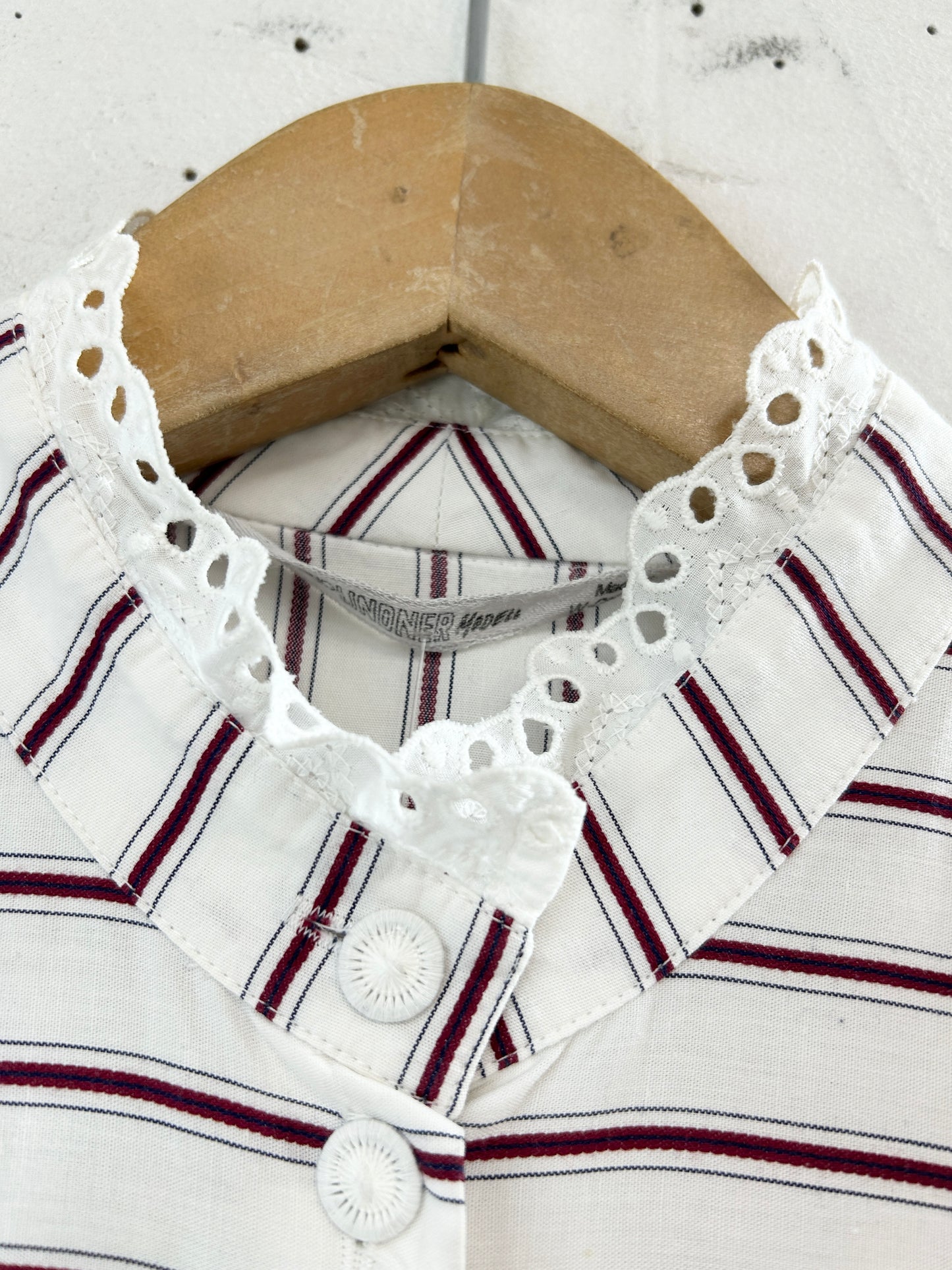 Vintage Tyrol Shirt [E32512]