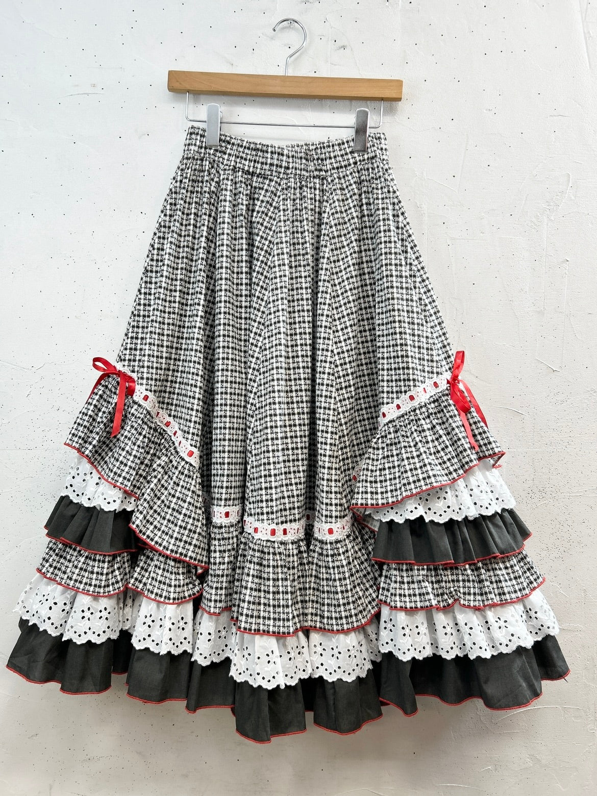 Vintage Skirt [D32031]