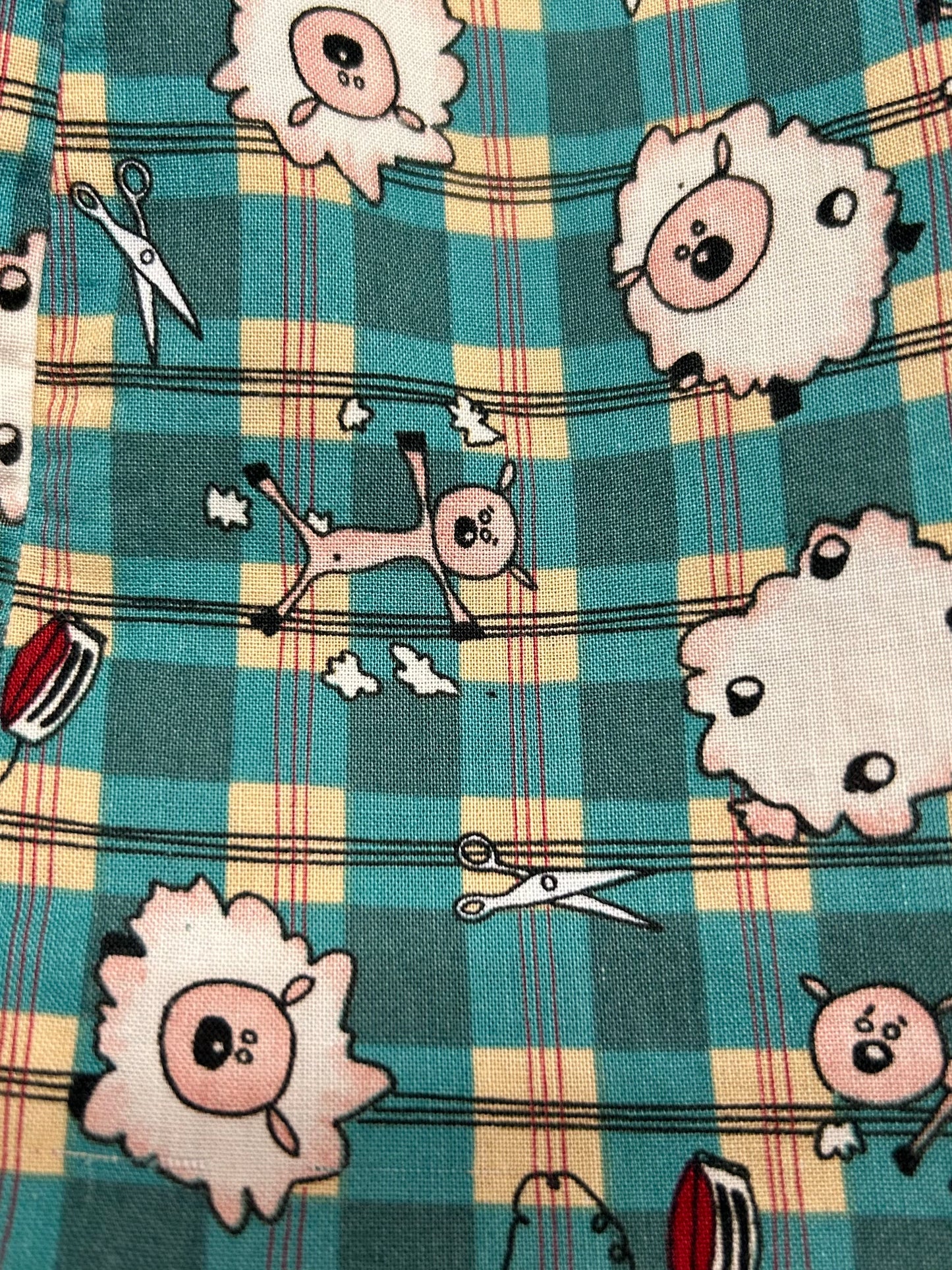 Vintage Hospital Shirt [G30703]