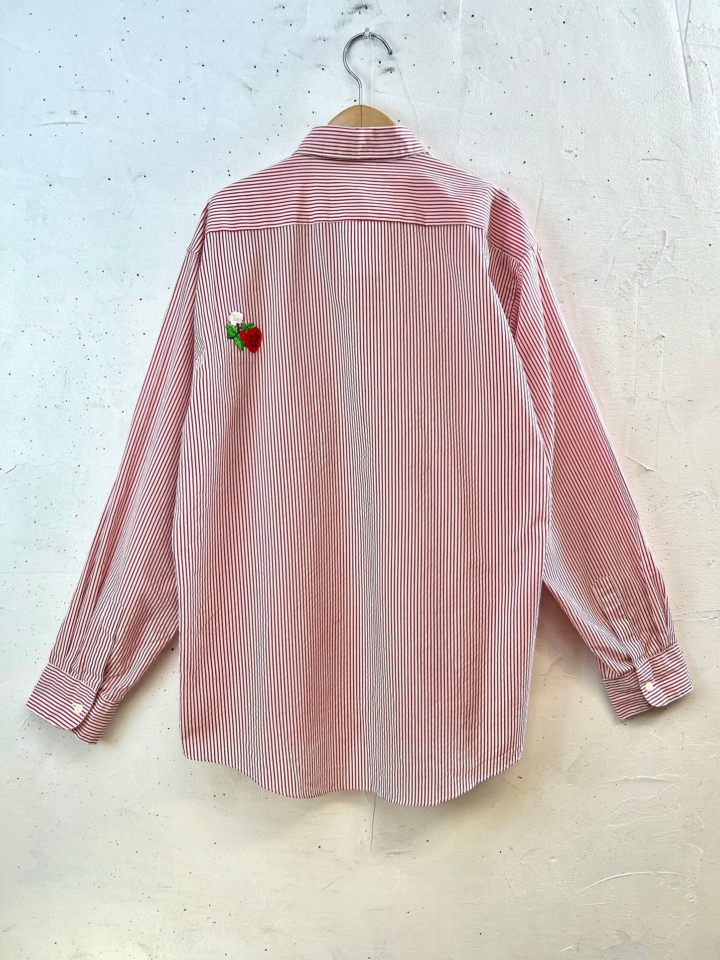 Vintage Patch Blouse [H30776]