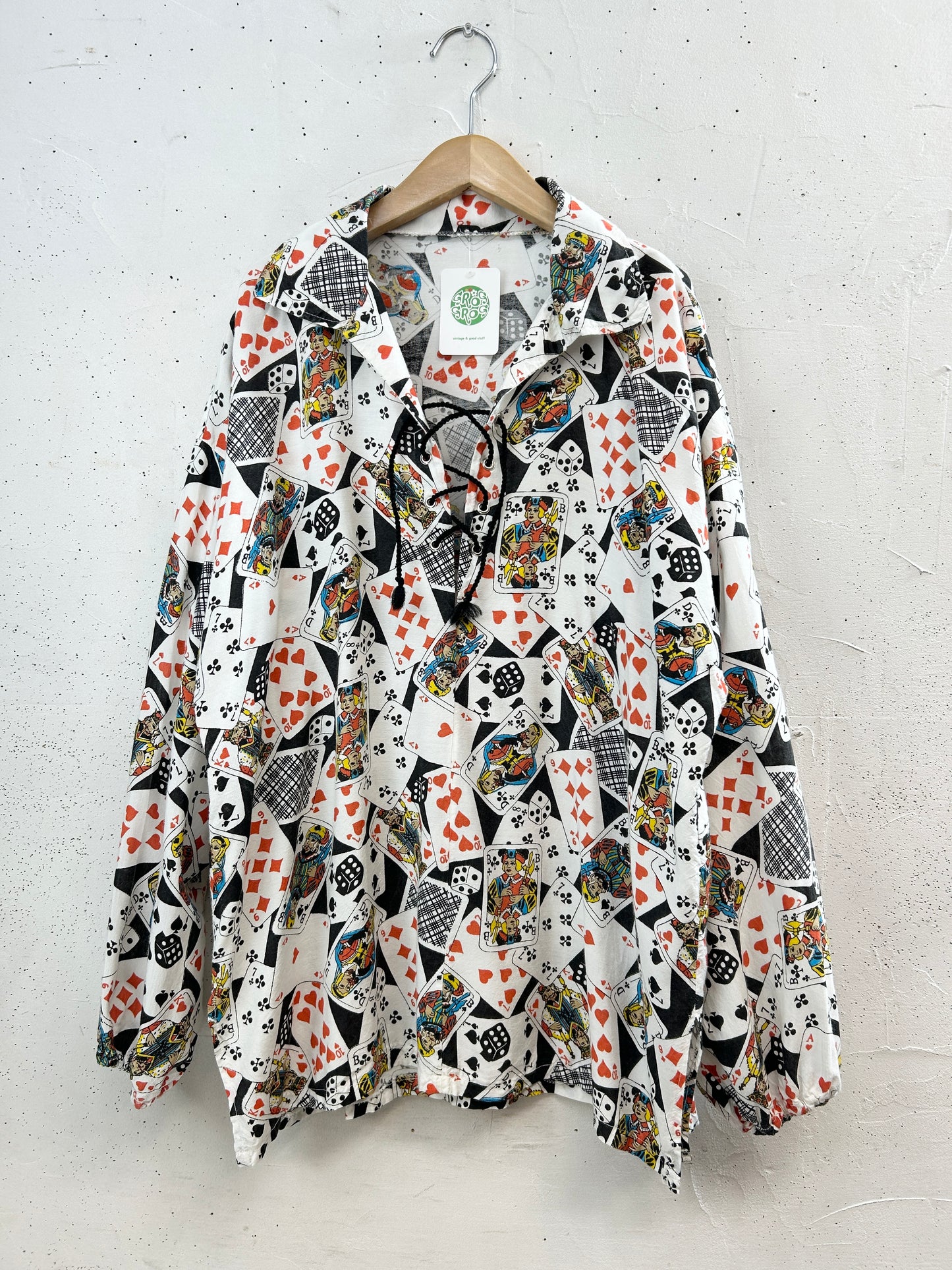 Vintage Tops [F32672]