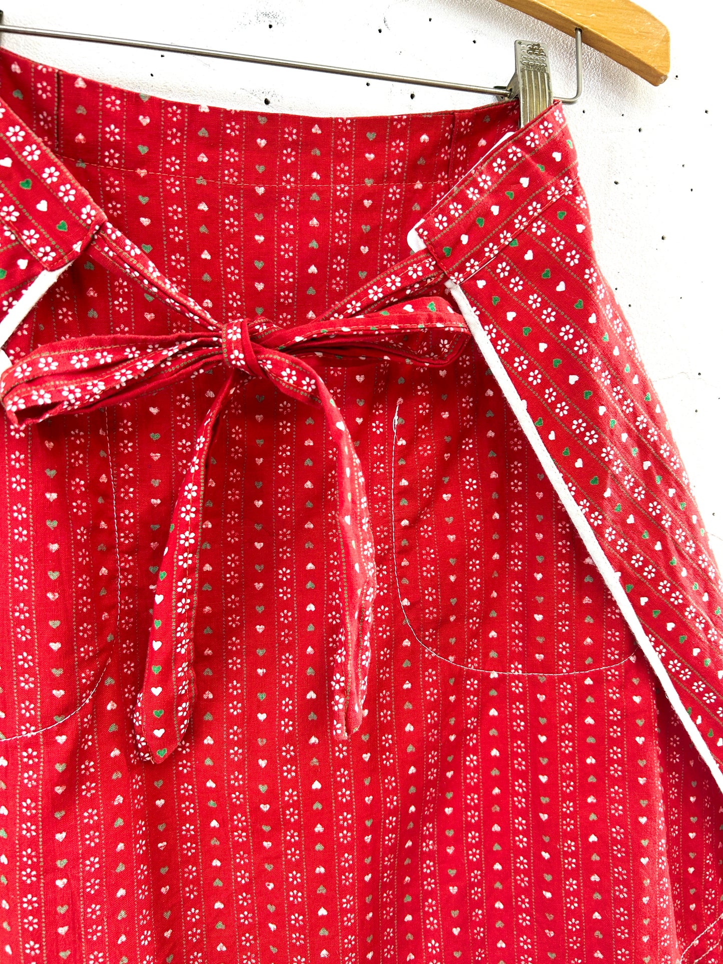 Vintage Apron [F32915]