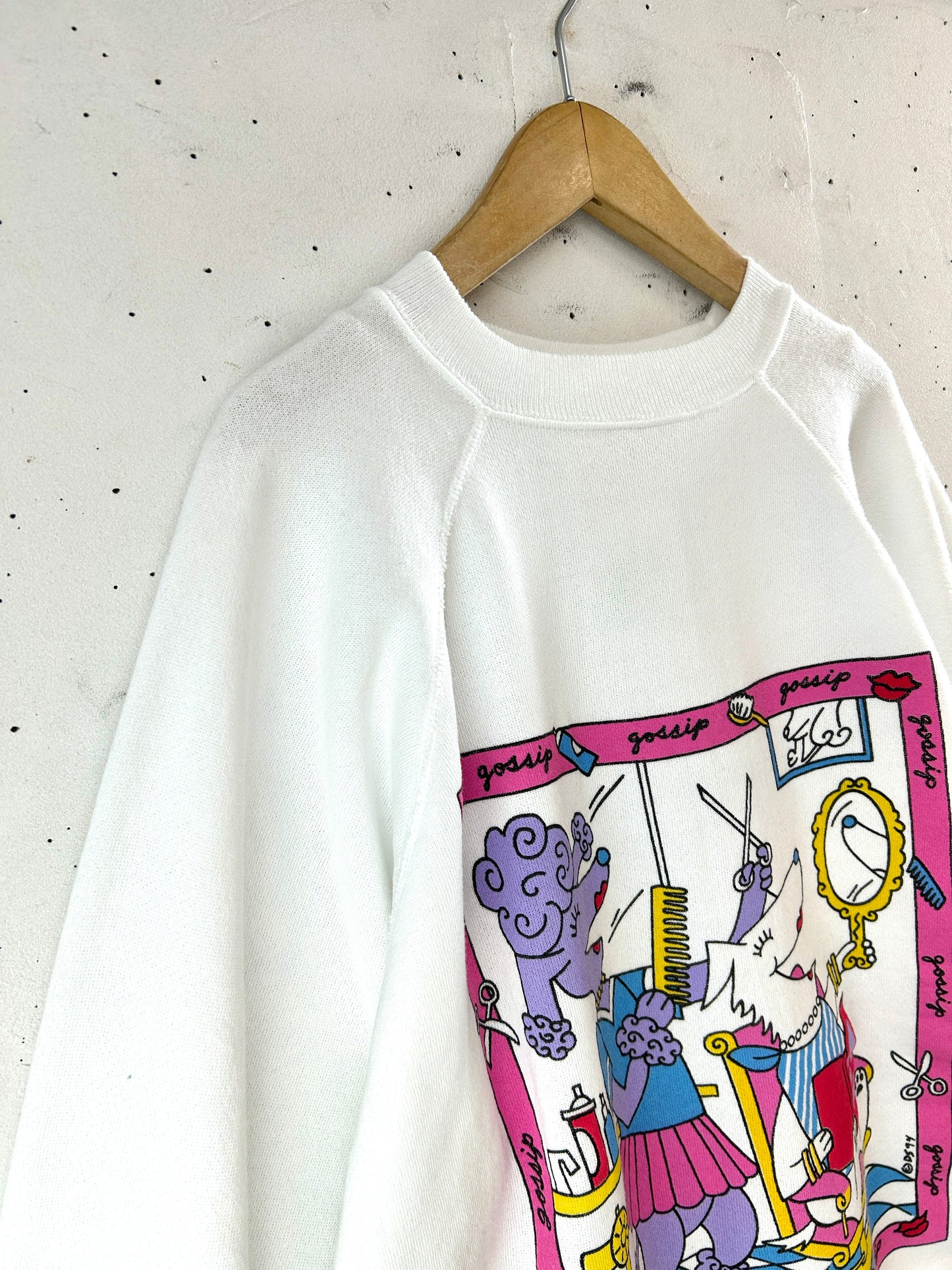 Vintage Sweat 〜Hanes〜 MADE IN USA [F32655]