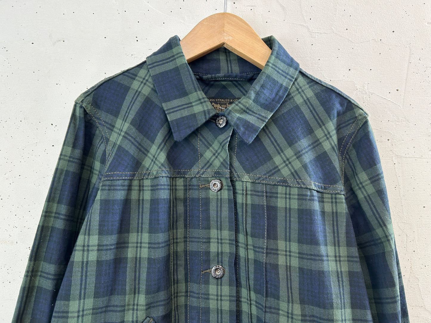Vintage Jacket 〜Levi's〜 [G32956]