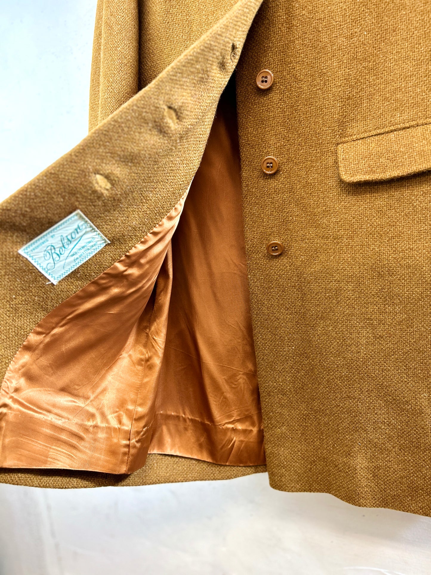 Vintage Coat 〜Belson〜 [K30887]