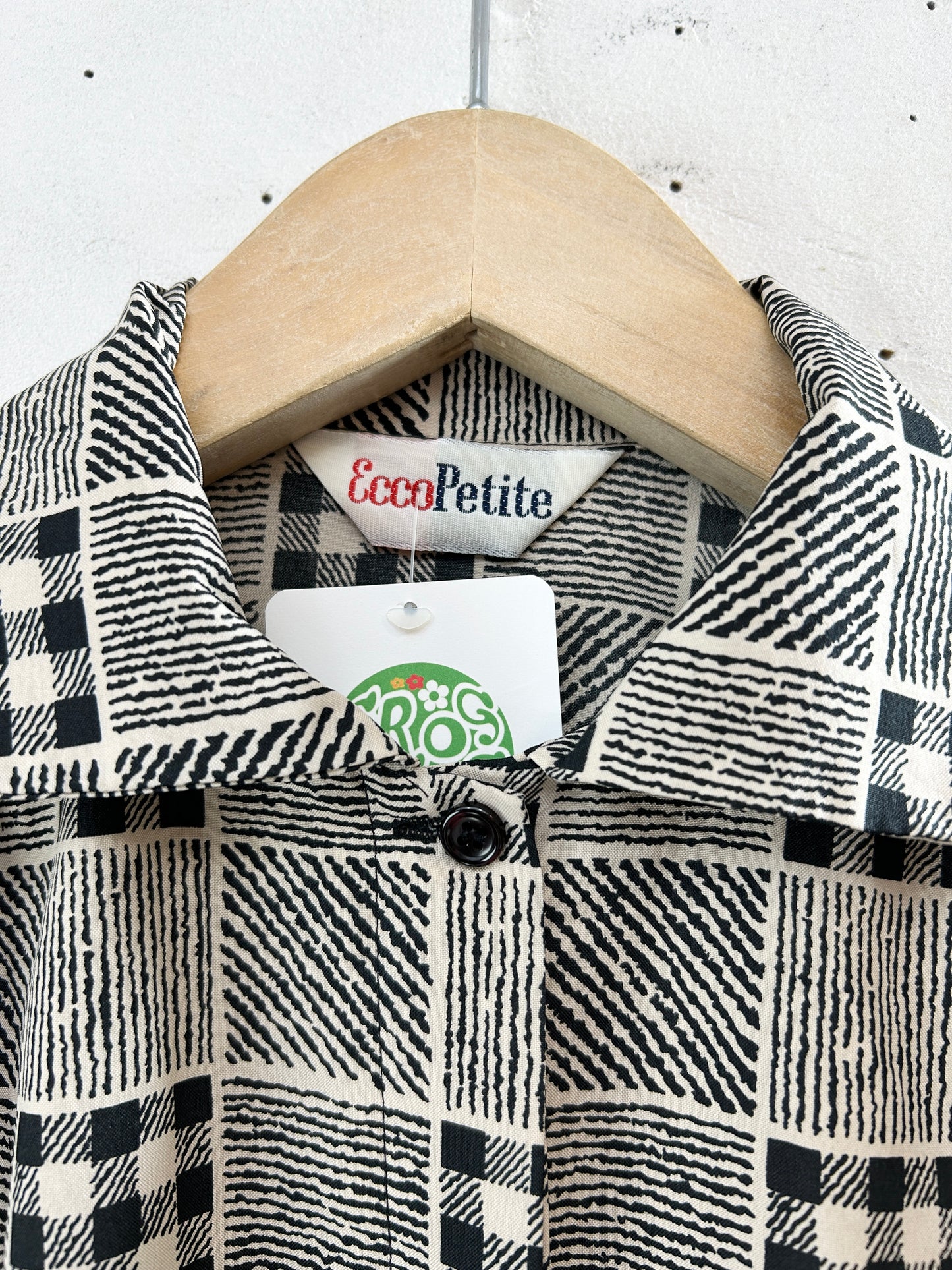 Vintage Shirt [J30499]