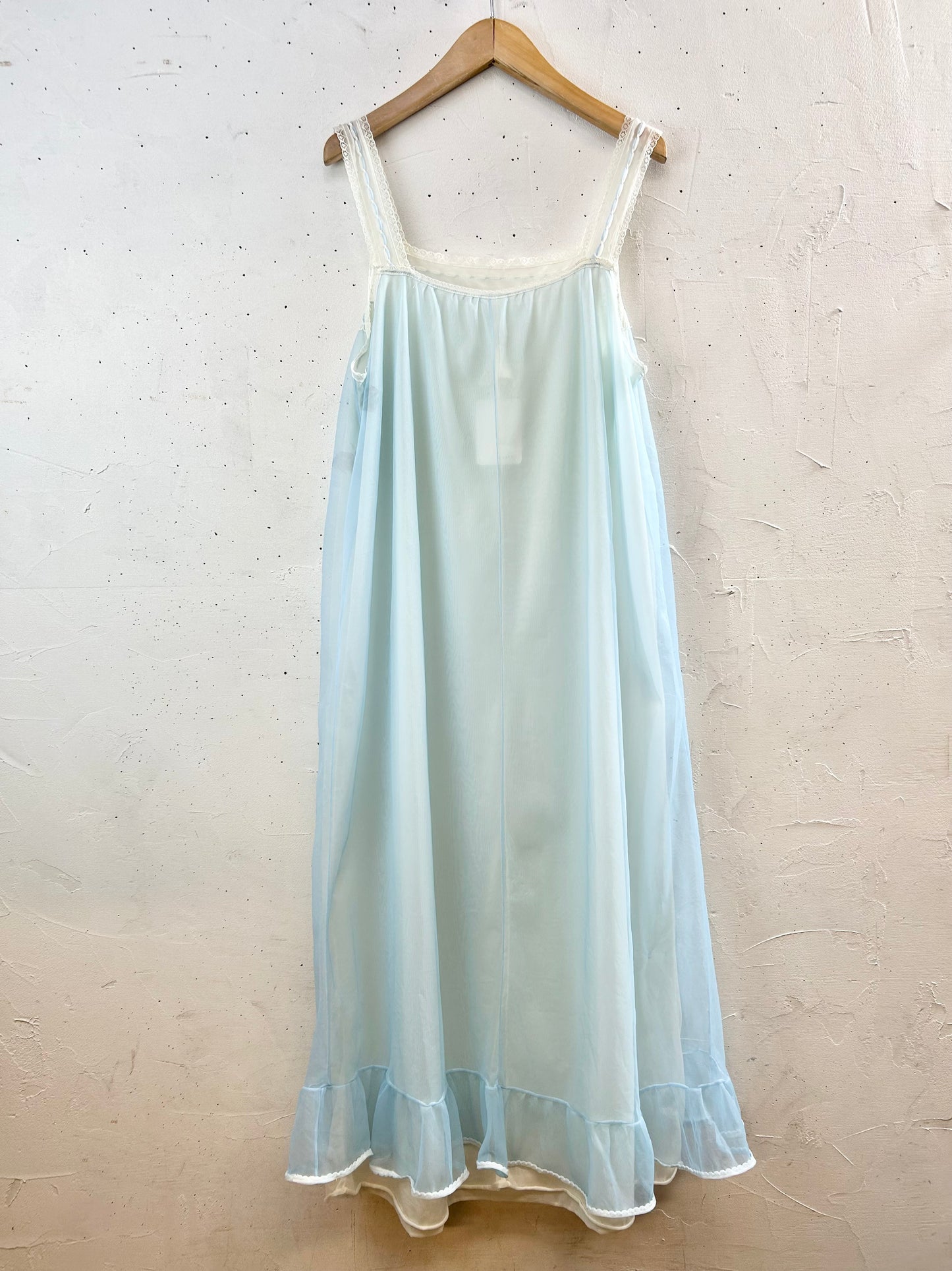Vintage Lingerie Dress 〜C&A〜 [G30672]