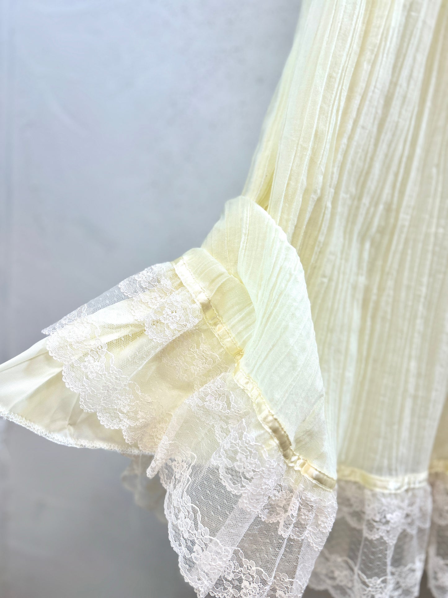 ’70s Vintage Dress〜GUNNE SAX〜[B31615]